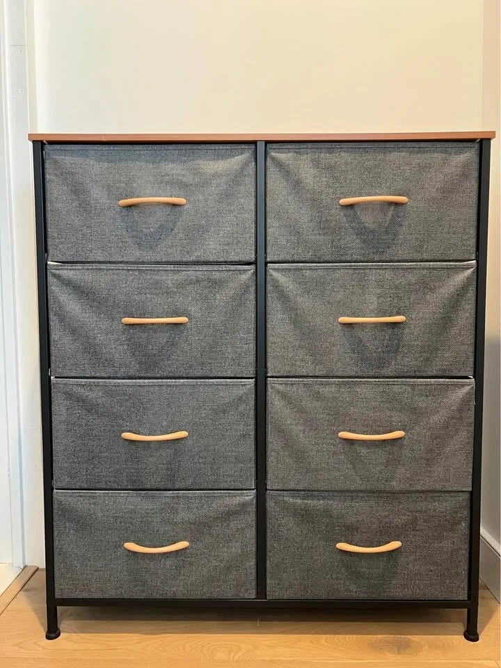 Fabric Drawer (8 drawers) thumbnail