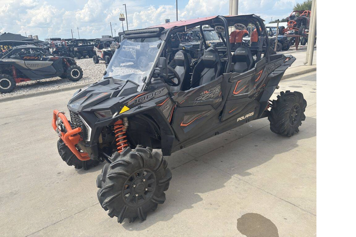 2019 Polaris® RZR XP® 4 1000 High Lifter