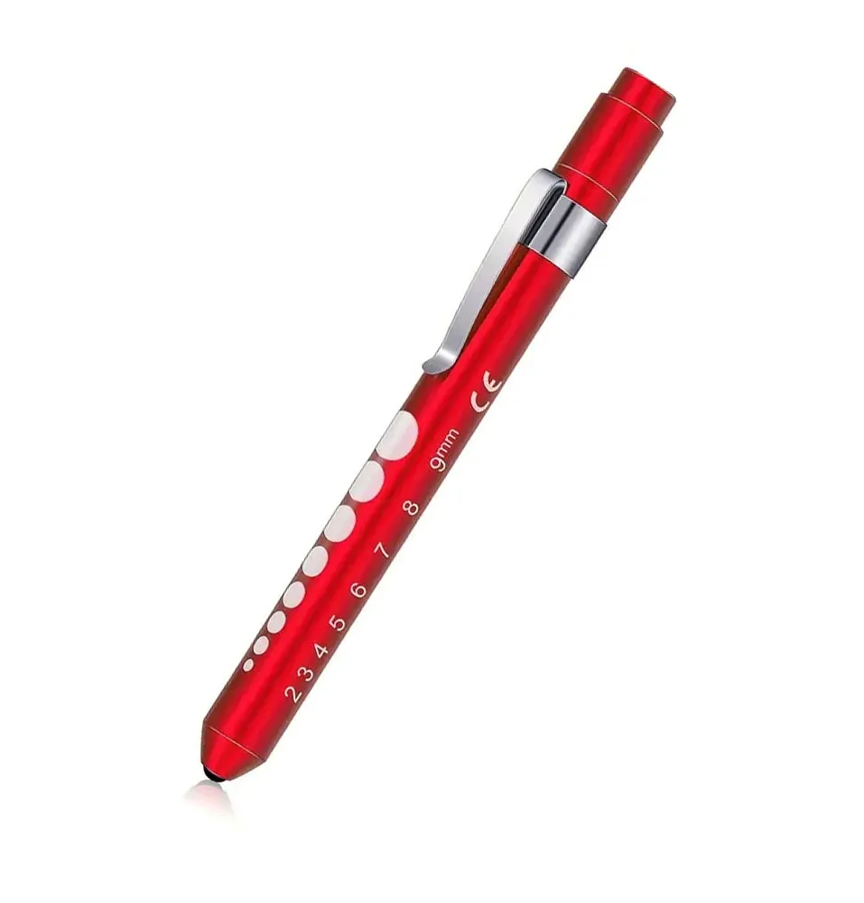 Penlight for nurses, doctors, students, EMT, first aiders image indicator(5)