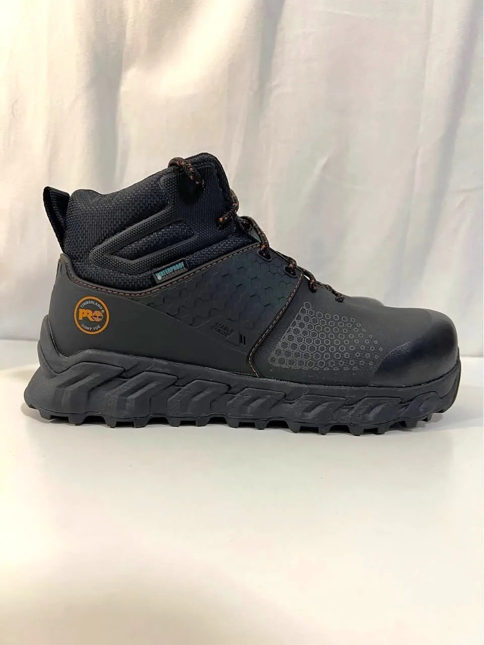 Timberland Pro Safety Shoes SIZE 25cm image indicator(8)