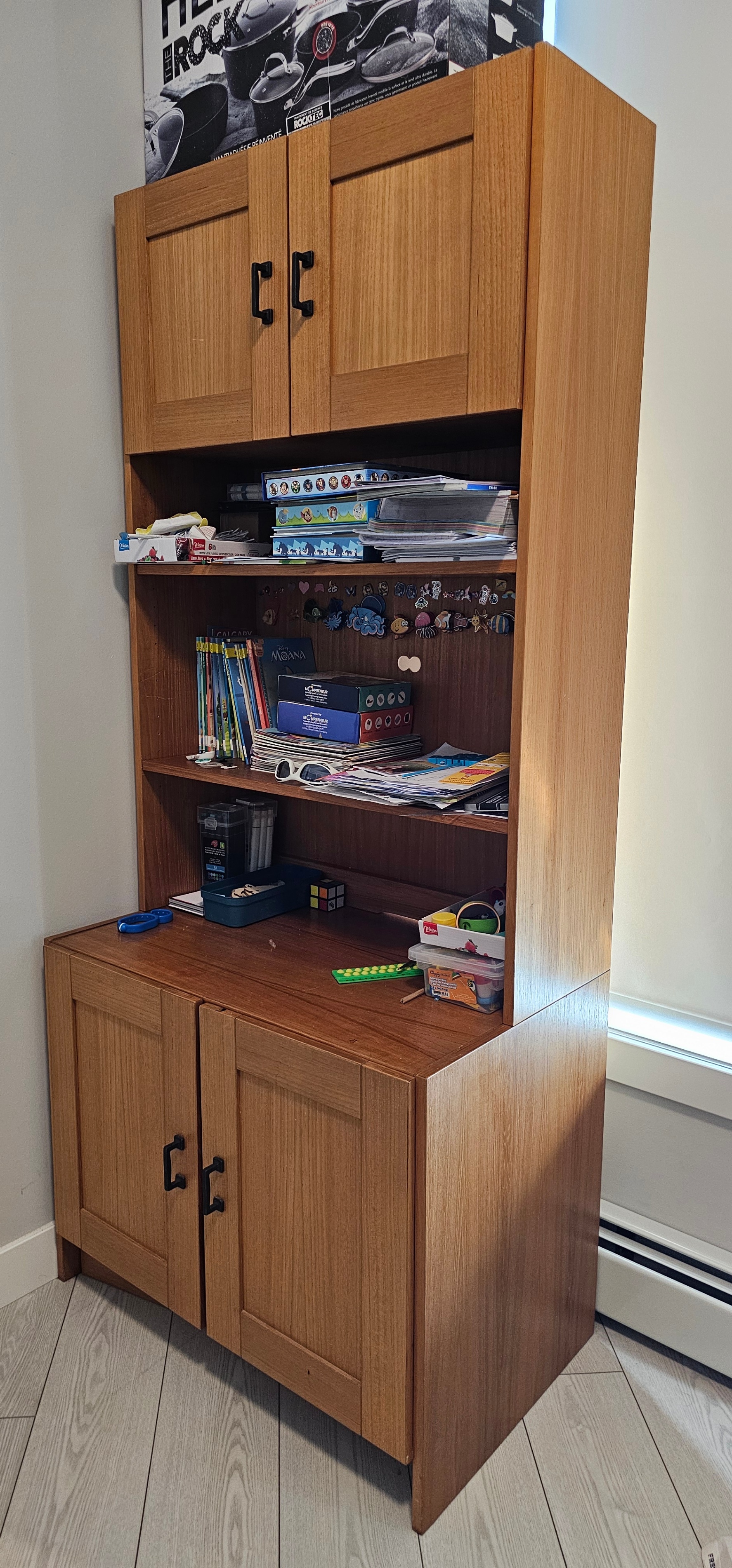 Move on Sale – 6-Shelf Display Storage Units - photo 4
