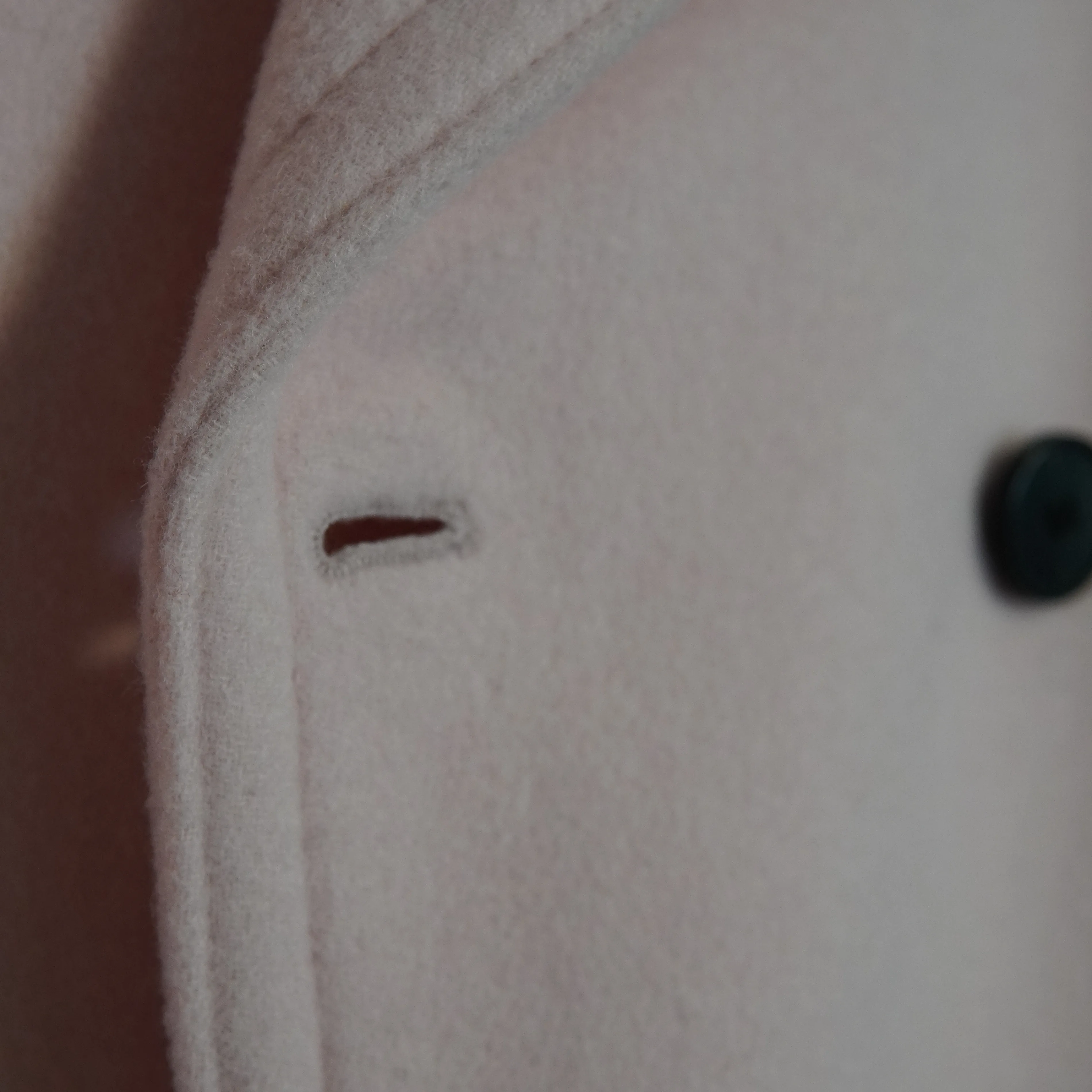 Club Monaco Daylina Wool Blend Coat Light Pink XS image indicator(7)