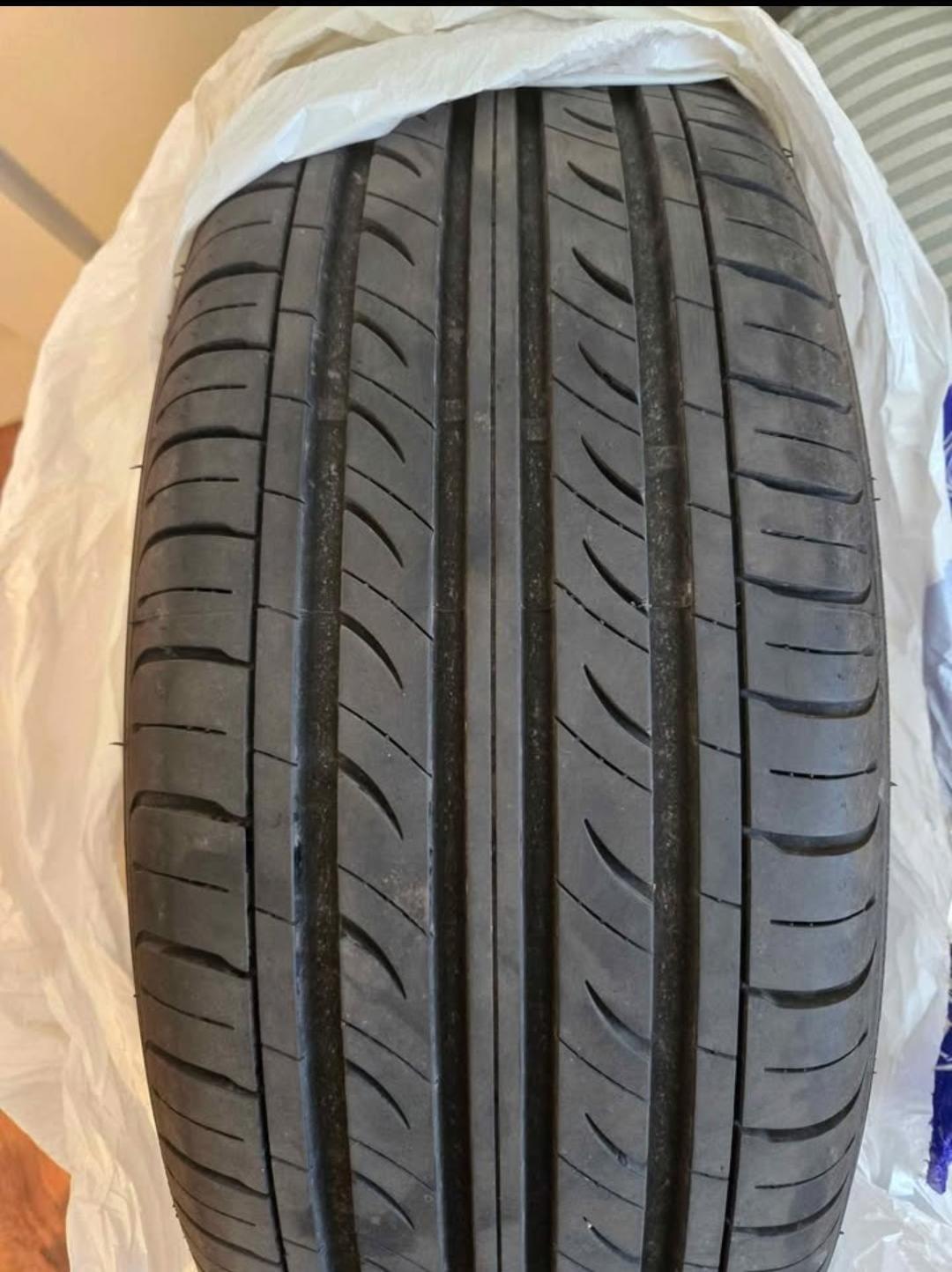ALL SEASON TIRES 215/60R16 - photo 2