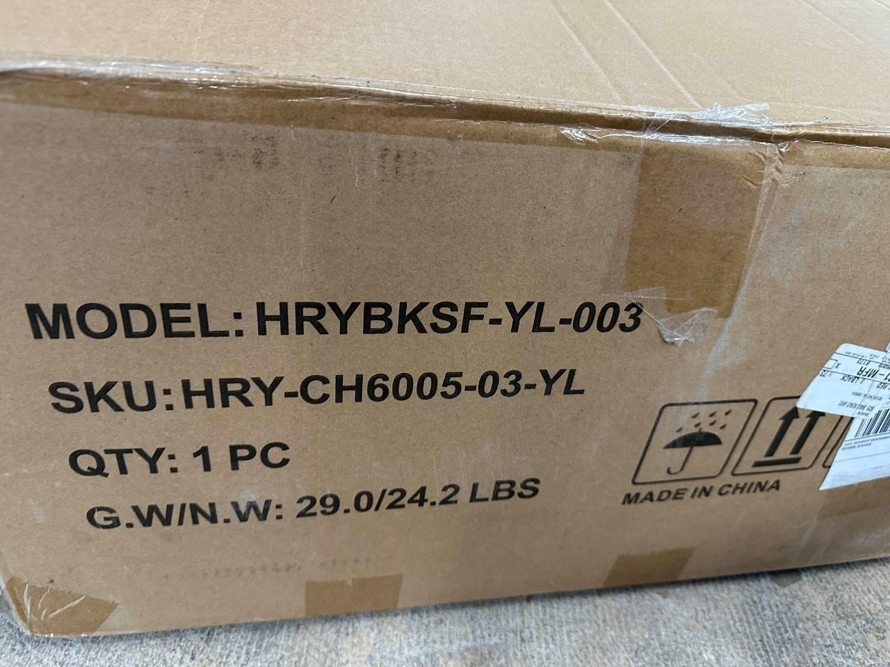 Modern Accent Chair, Velvet-Touch Fabric-Yellow - photo 2