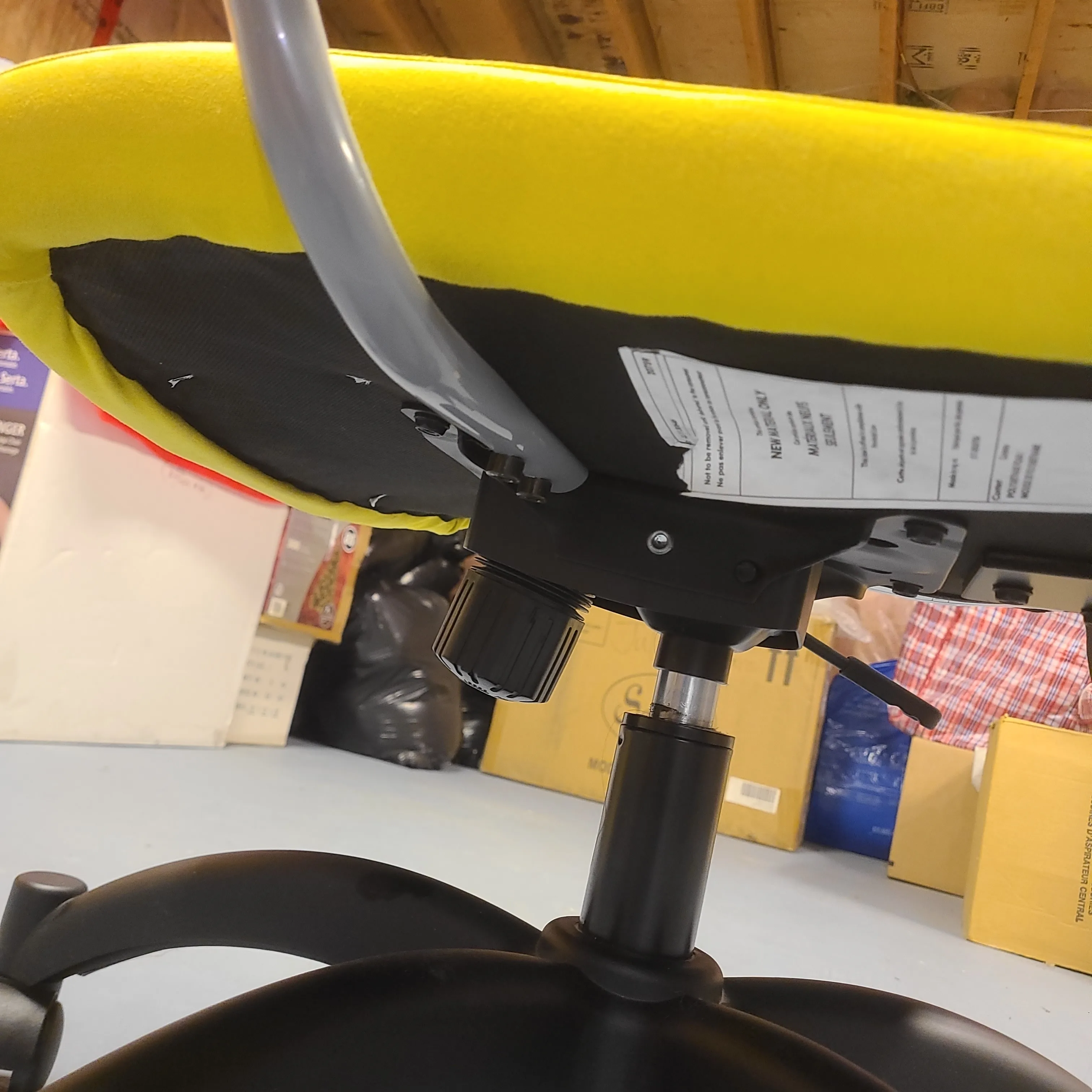 IKEA Vilgot office chair image indicator(8)