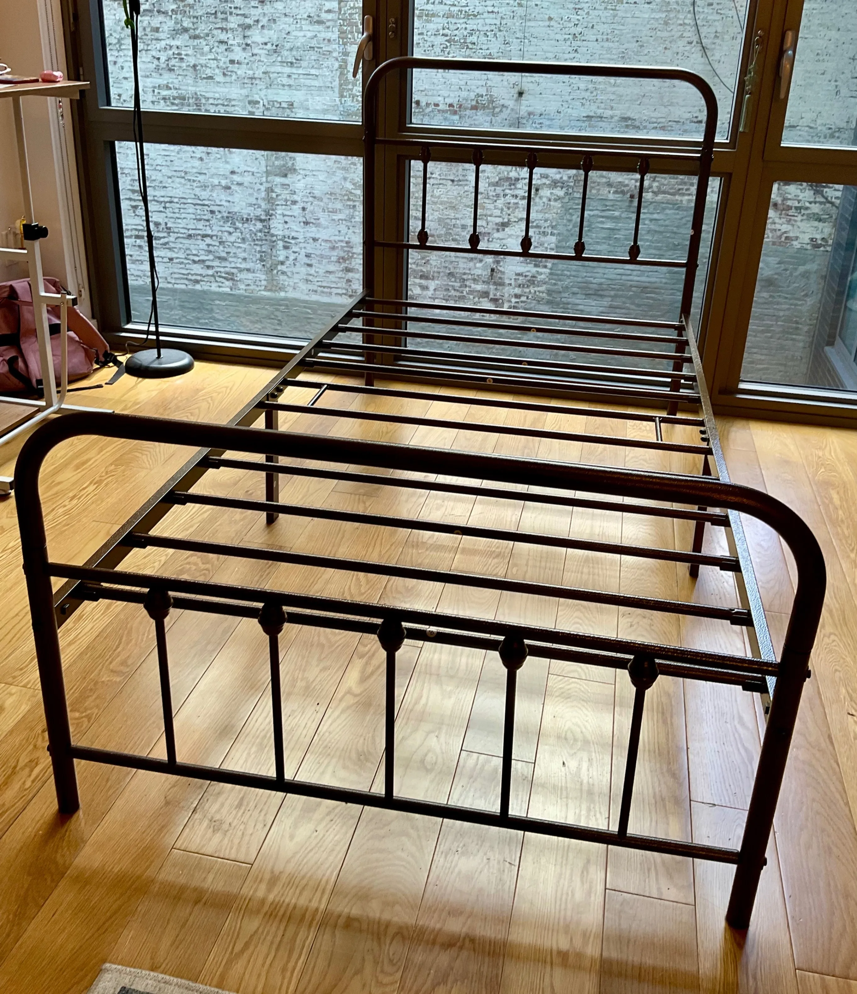 Twin Farmhouse Style Bed Frame image indicator(2)