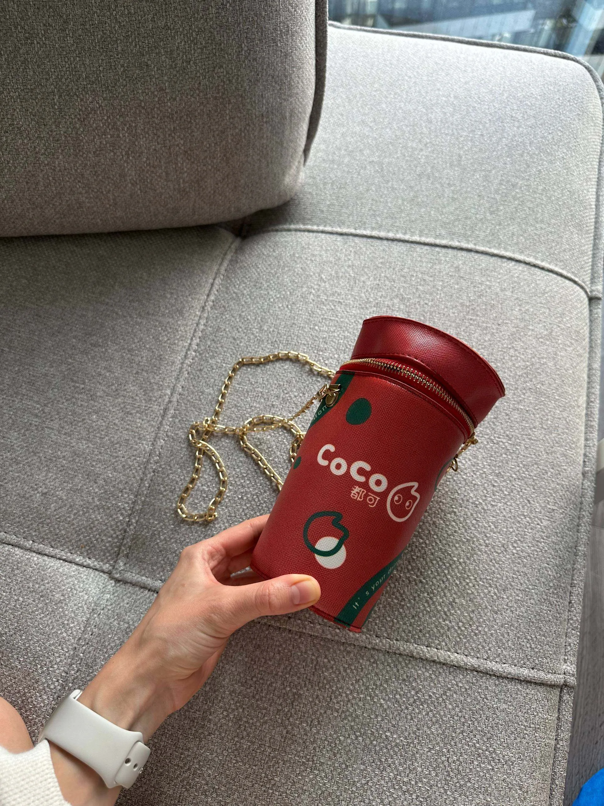 Limited Edition Bubble Tea Bag – Coco Shop – $10 thumbnail