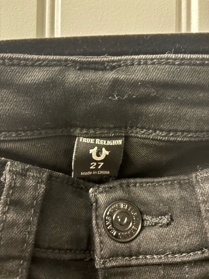 True Religion Skinny Jeans - photo 2