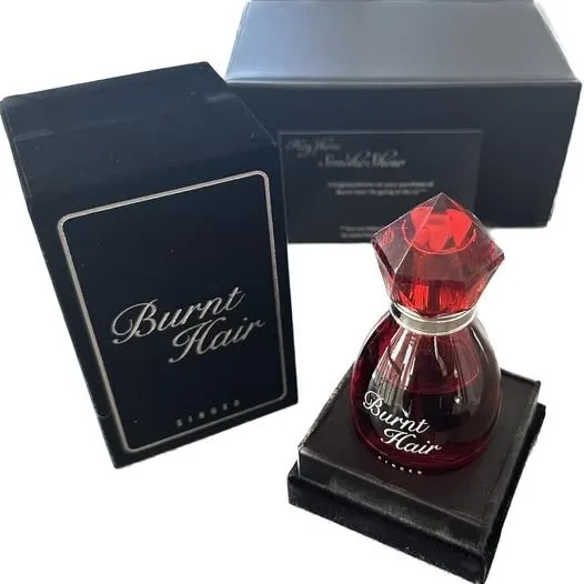 Burnt Hair fragrance - by The Boring Company image indicator(2)