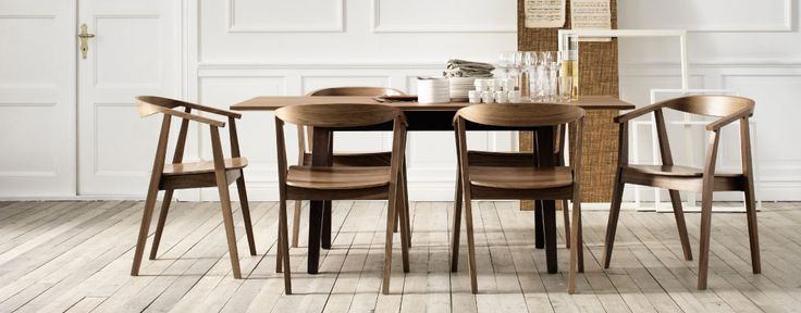 Beautiful Set of 6 IKEA Stockholm Dining Chairs – 65% Discount! - photo 5