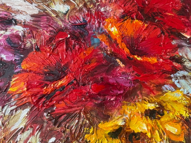 Original Oil Painting by Ukrainian-Israeli Artist Michael Milkin - photo 3