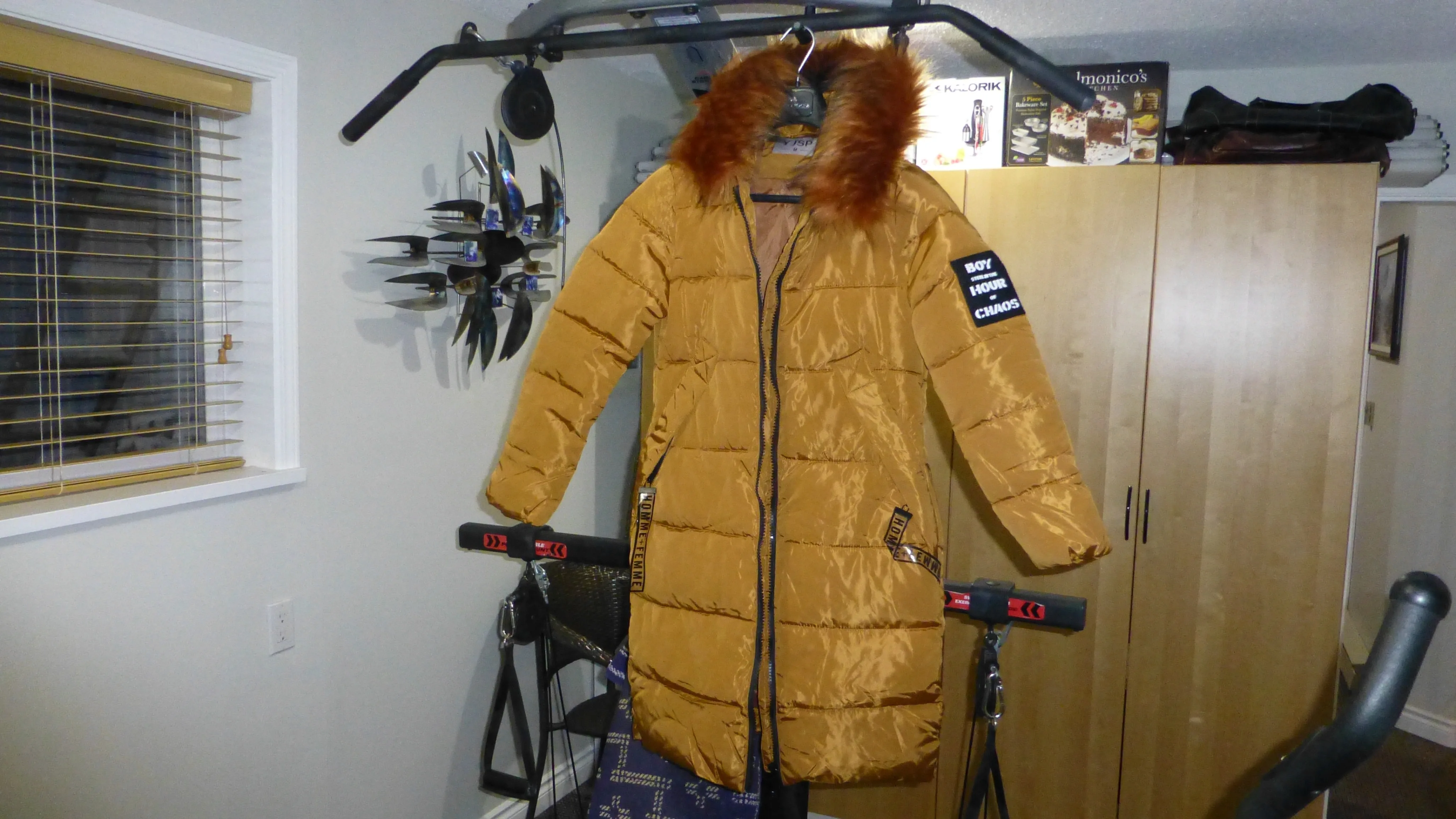 Ladies Winter Coat Brand NEW thumbnail