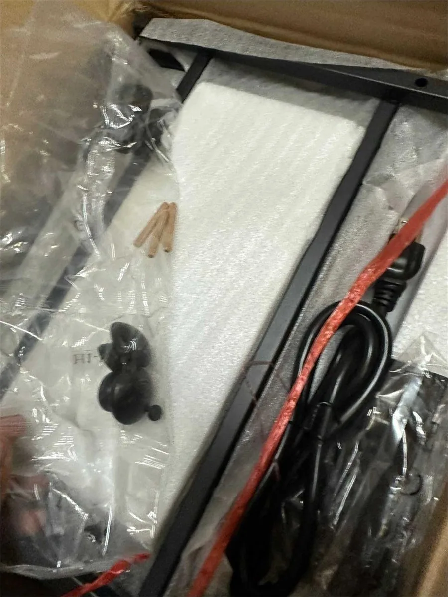 Bedside Table with charging station image indicator(2)