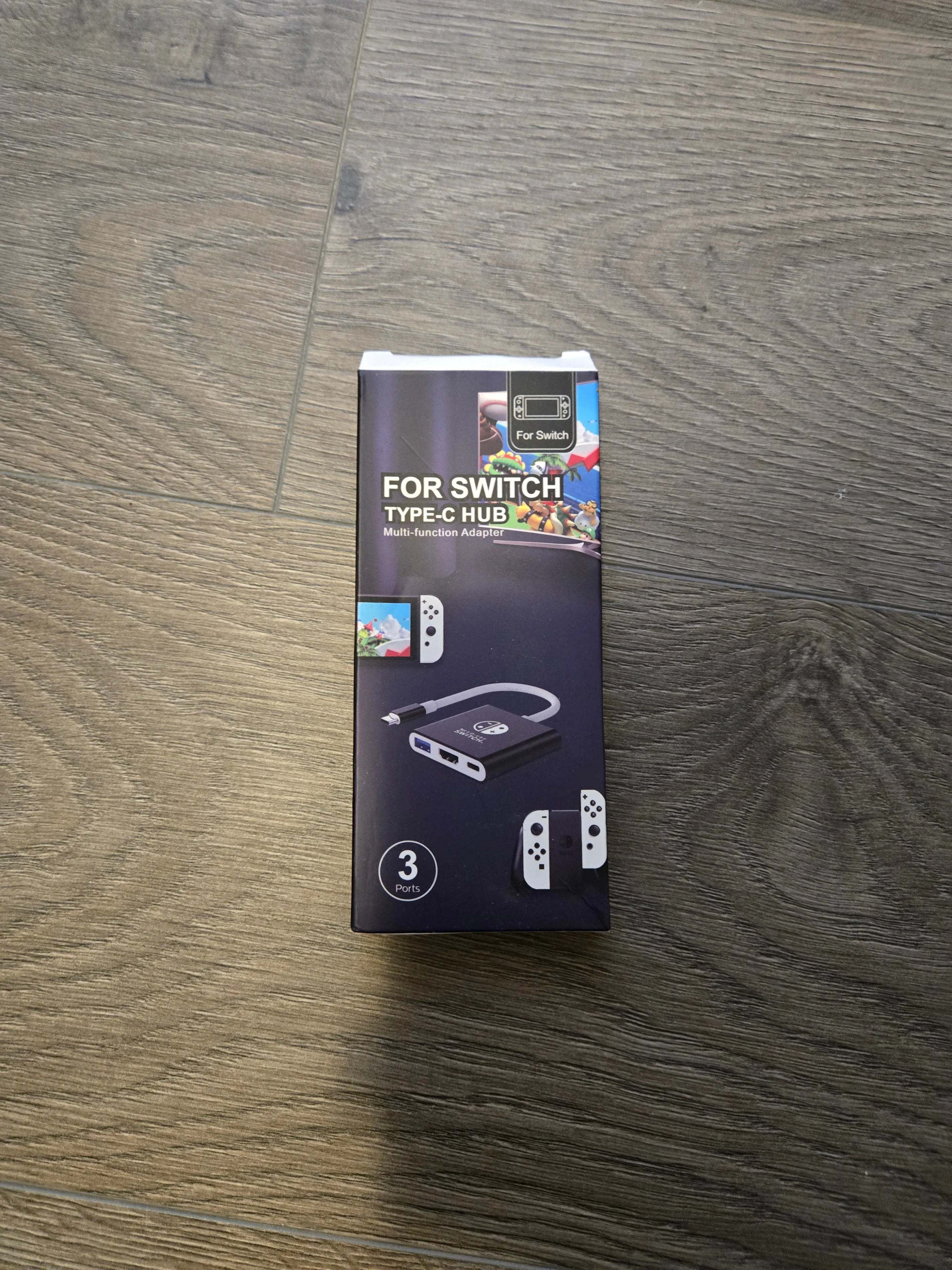 Switch Docking Station for Nintendo Switch thumbnail