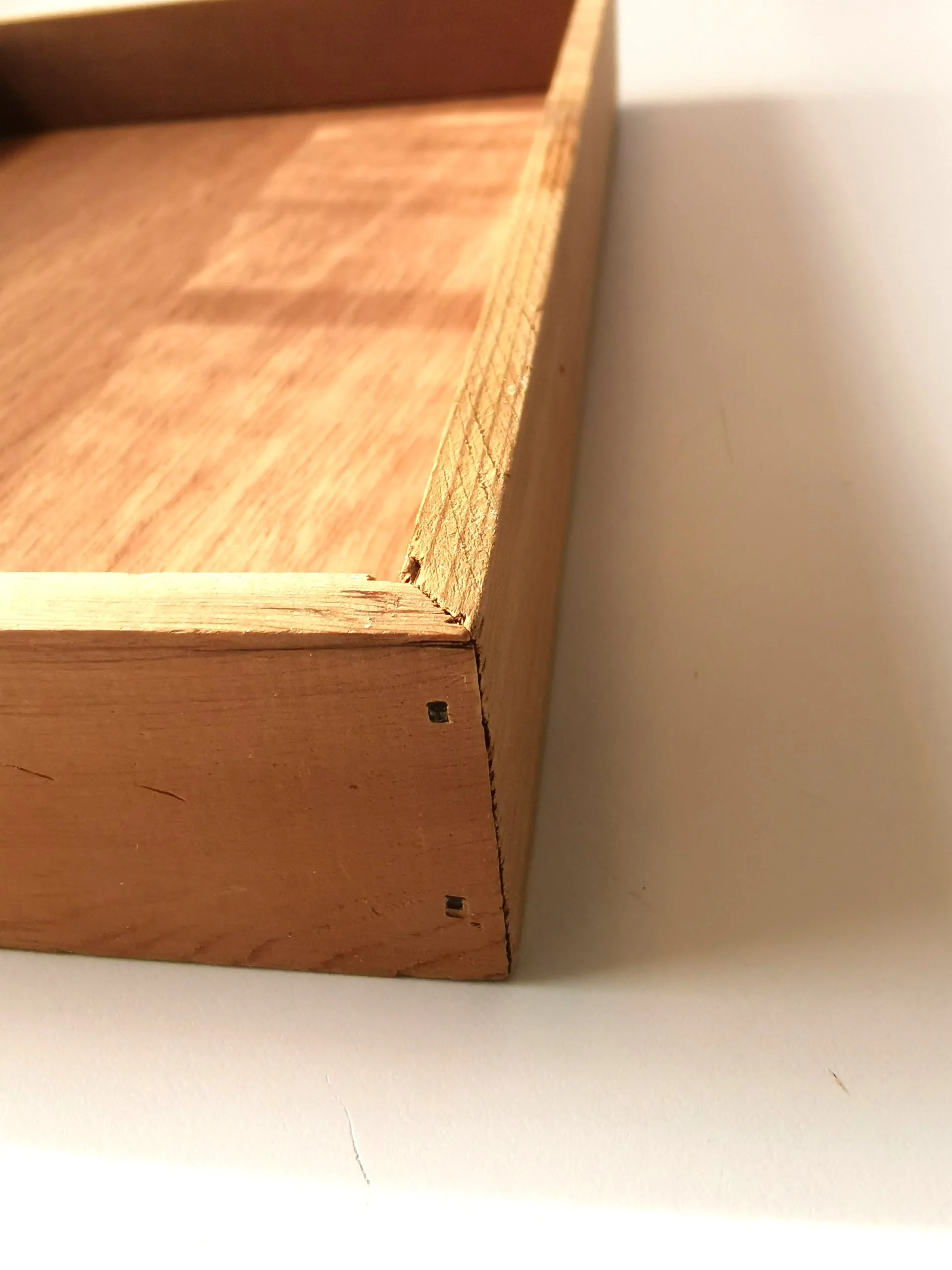 Cedar Box Originally used for Smoked Salmon 80s  Sam Greene image indicator(5)