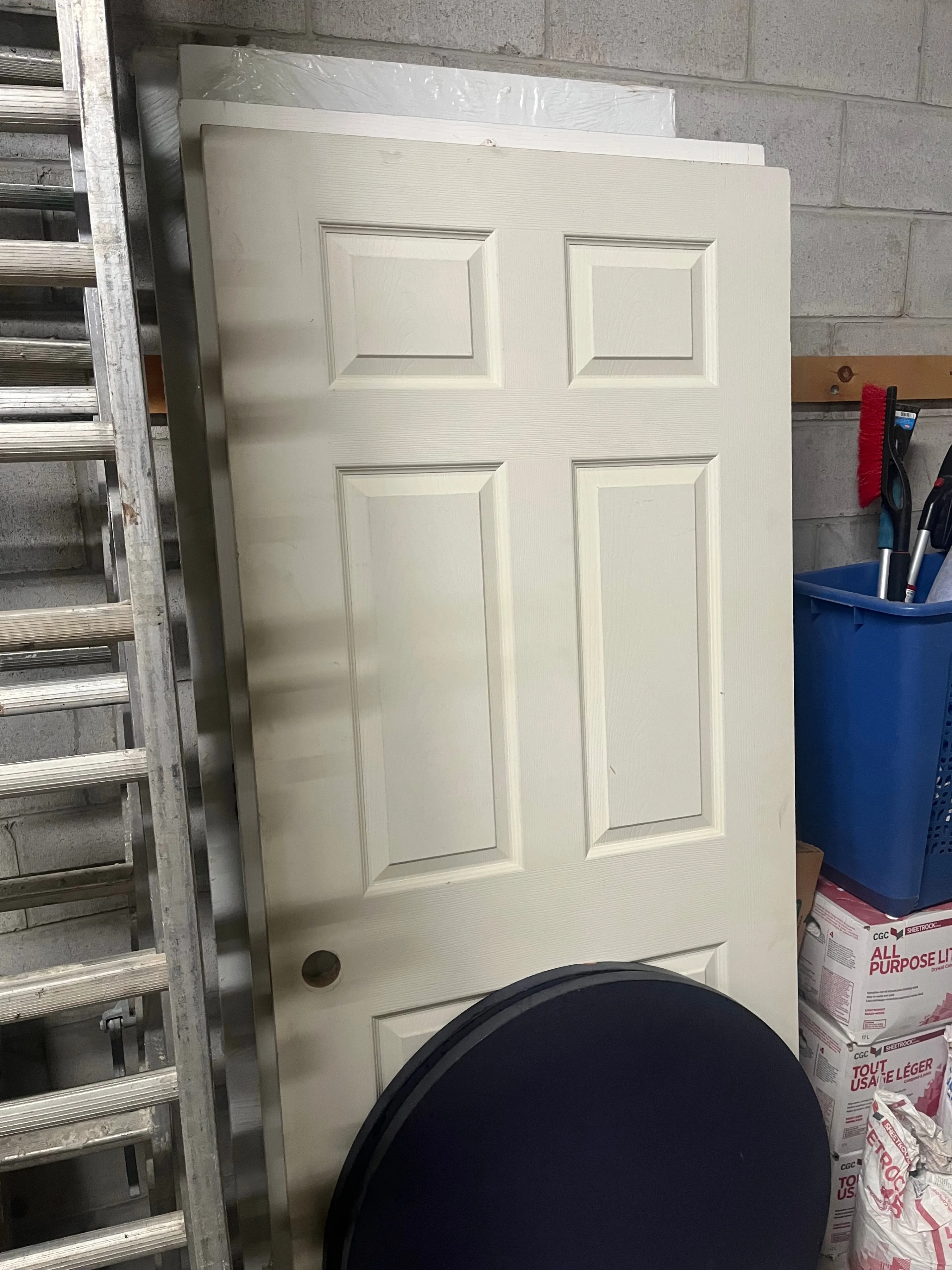 6 Panel Doors (26", 30", 34") *Variety of Sizes & Multiple Qty* image indicator(2)