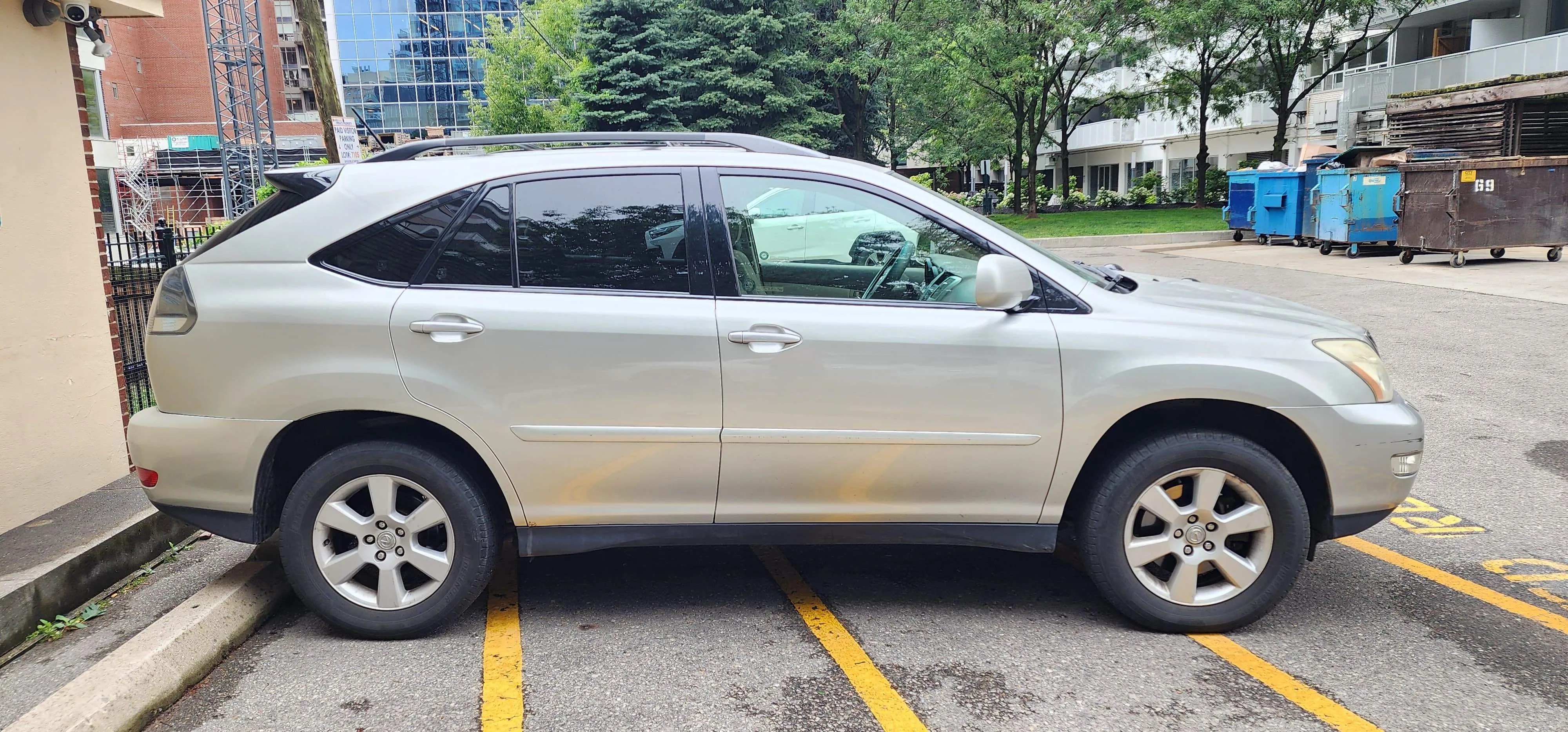 Lexus RX330 : Very well maintained, reliable image indicator(8)