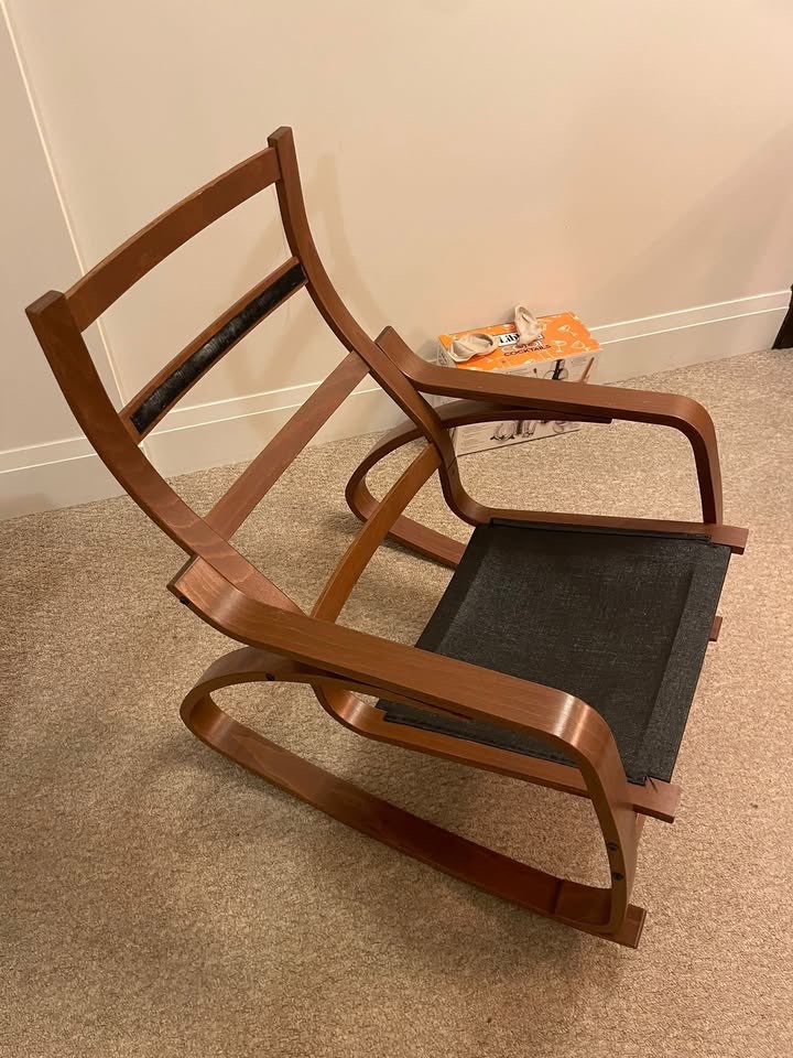 *MOVE OUT SALE* Ikea Rocking chair