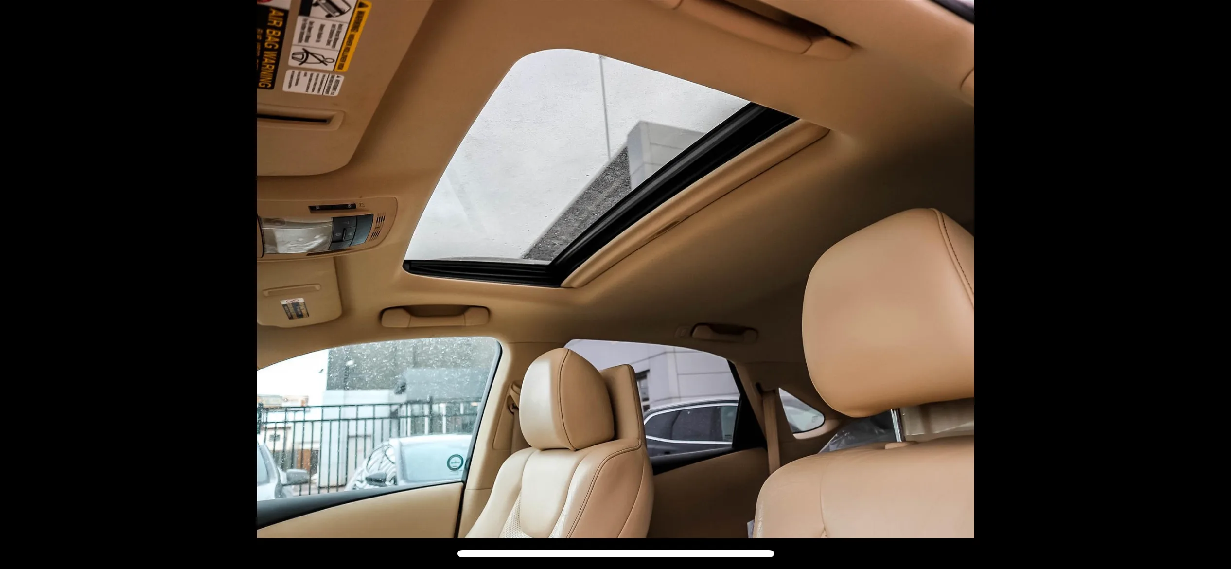 2013 Lexus RX 350 NAV/Blind Spot/Leather/AWD image indicator(5)