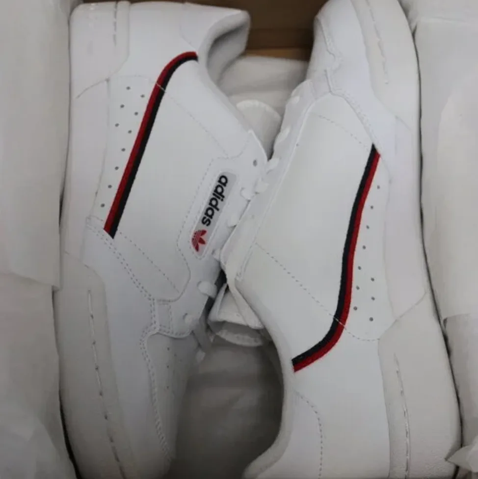 NEW - Adidas Originals Continental 80 J Sneaker Limited Edition image indicator(4)