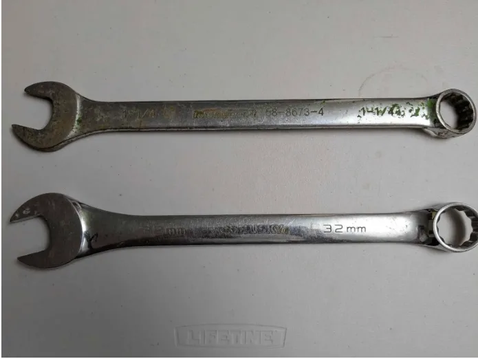 32 mm (1/1-4") Wrench (READ AD) thumbnail