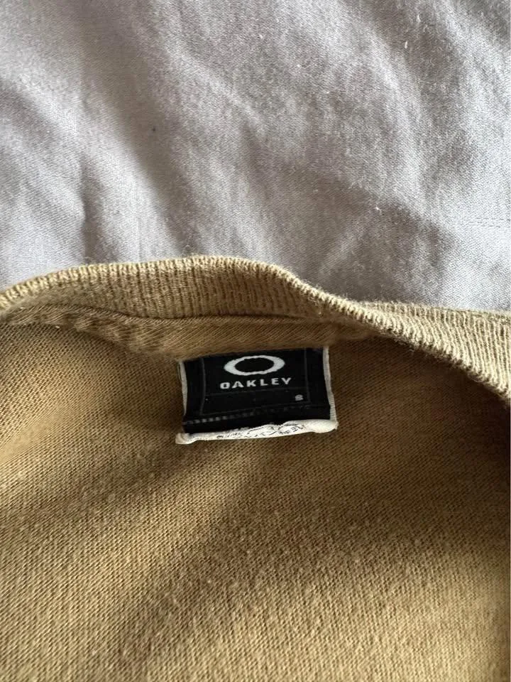 Men’s Oakley Vintage Shirt - Small image indicator(3)