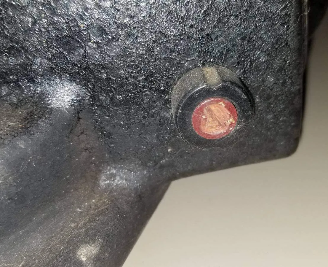 WWII Fairchild / Westinghouse PFX 70mm Photofluorographic Camera image indicator(6)