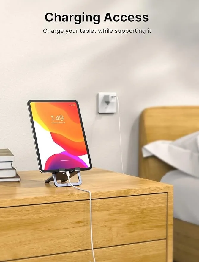 Universal iPAD/Tablet/Steam Deck/Rog Ally Stand image indicator(2)