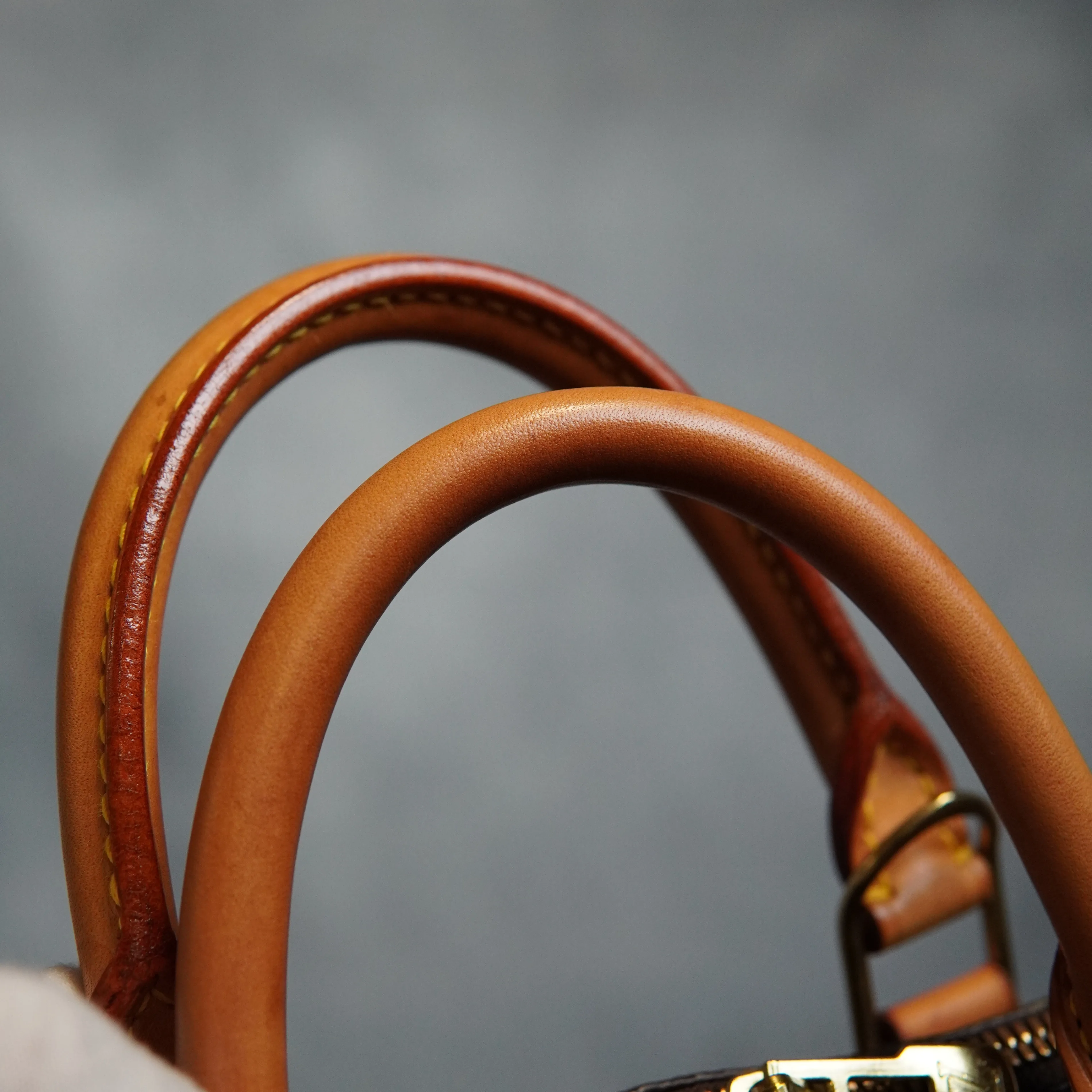 Louis Vuitton Monogram Alma Handbag image indicator(6)