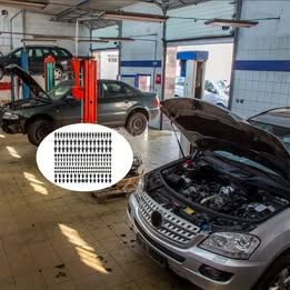 Car retainer/fastener clips kit - photo 2