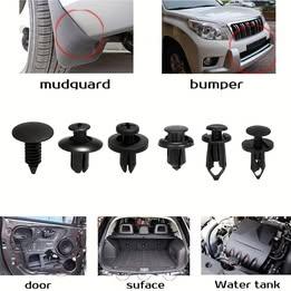 Car retainer/fastener clips kit - photo 4