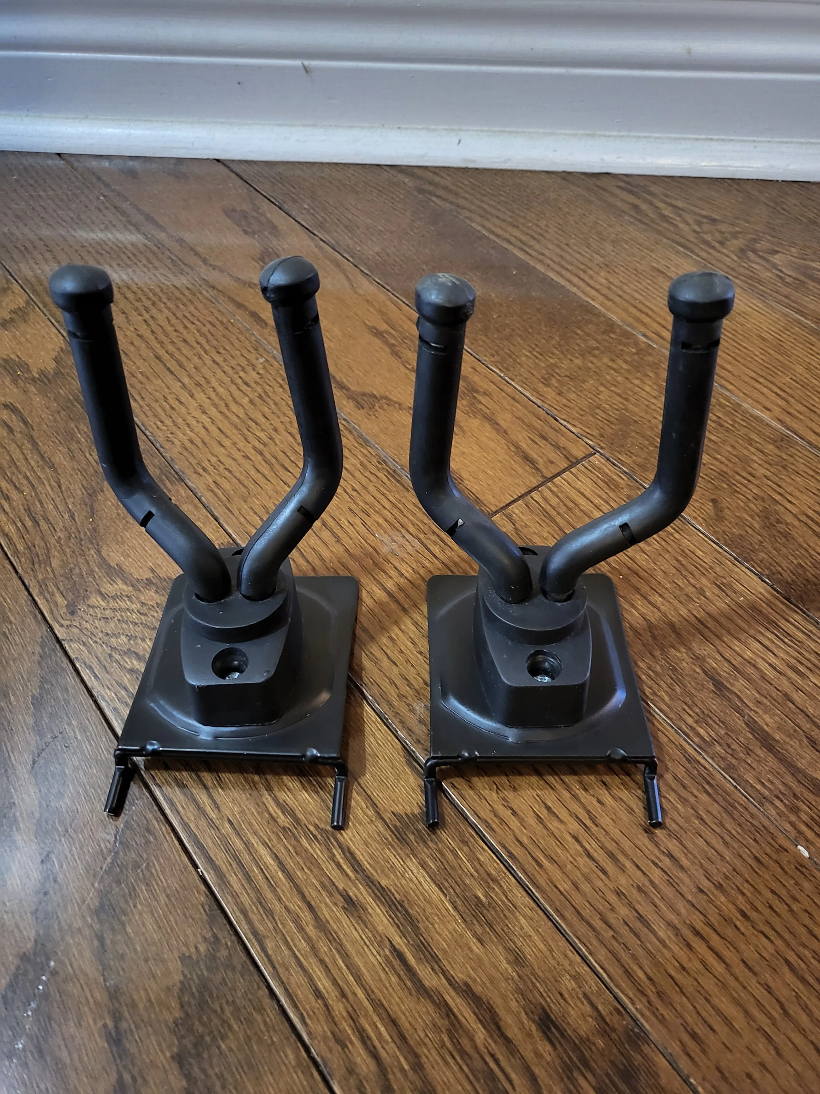 Guitar wall mount holder 2 pcs thumbnail