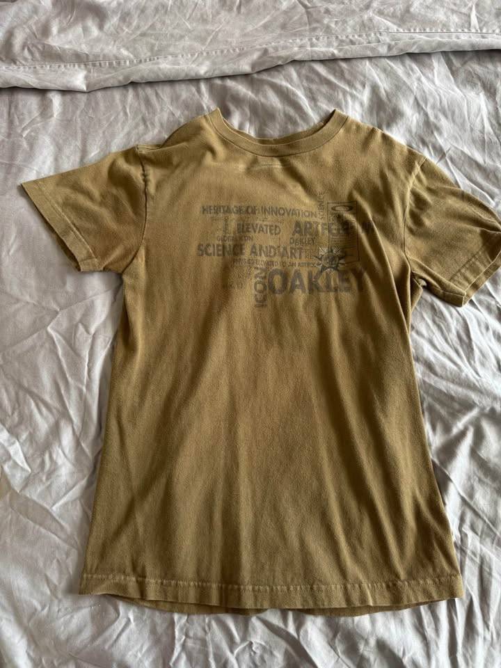 Men’s Oakley Vintage Shirt - Small