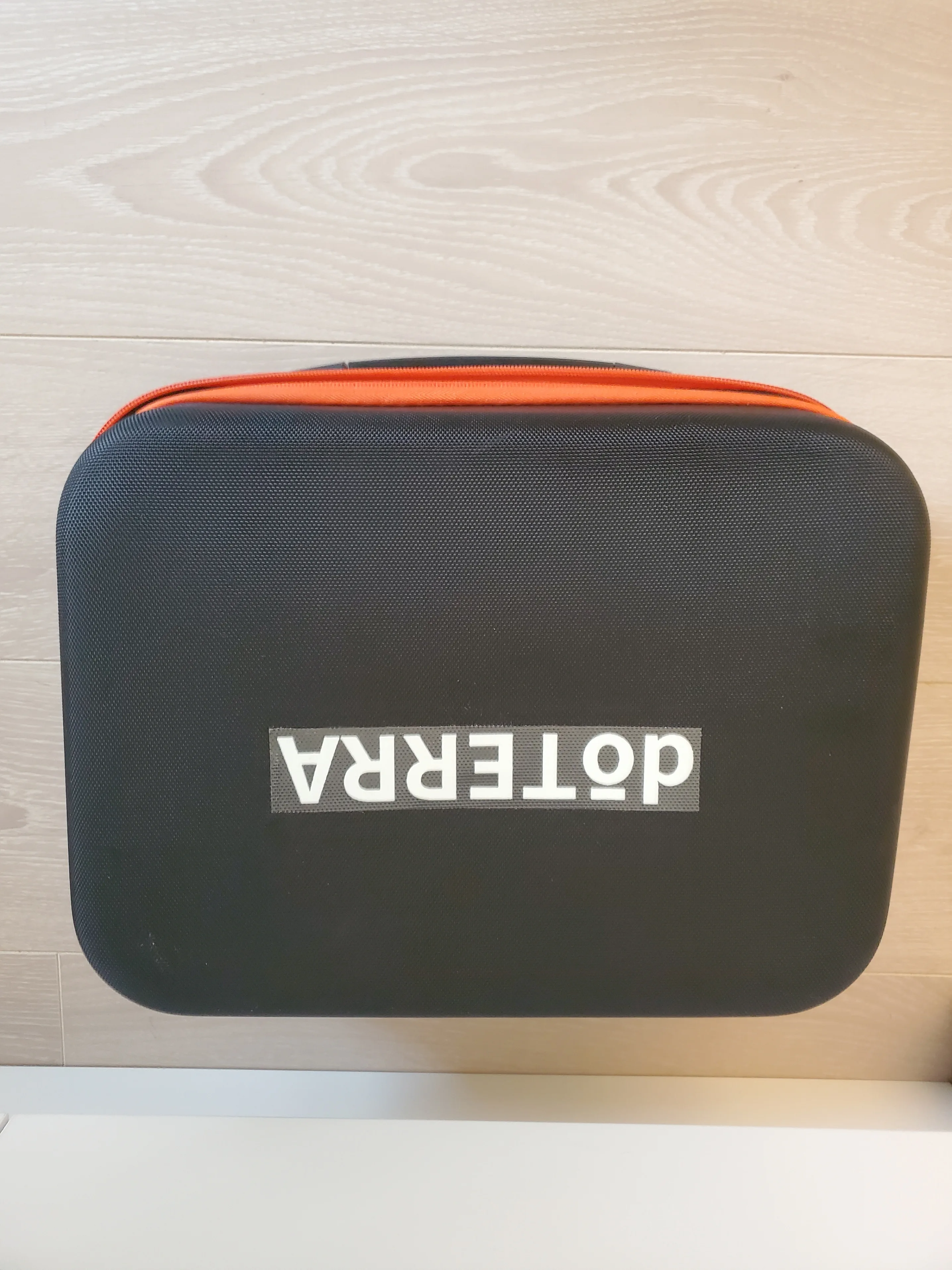 doTERRA 70+26 compartment essential oil STORAGE BAG ONLY image indicator(2)