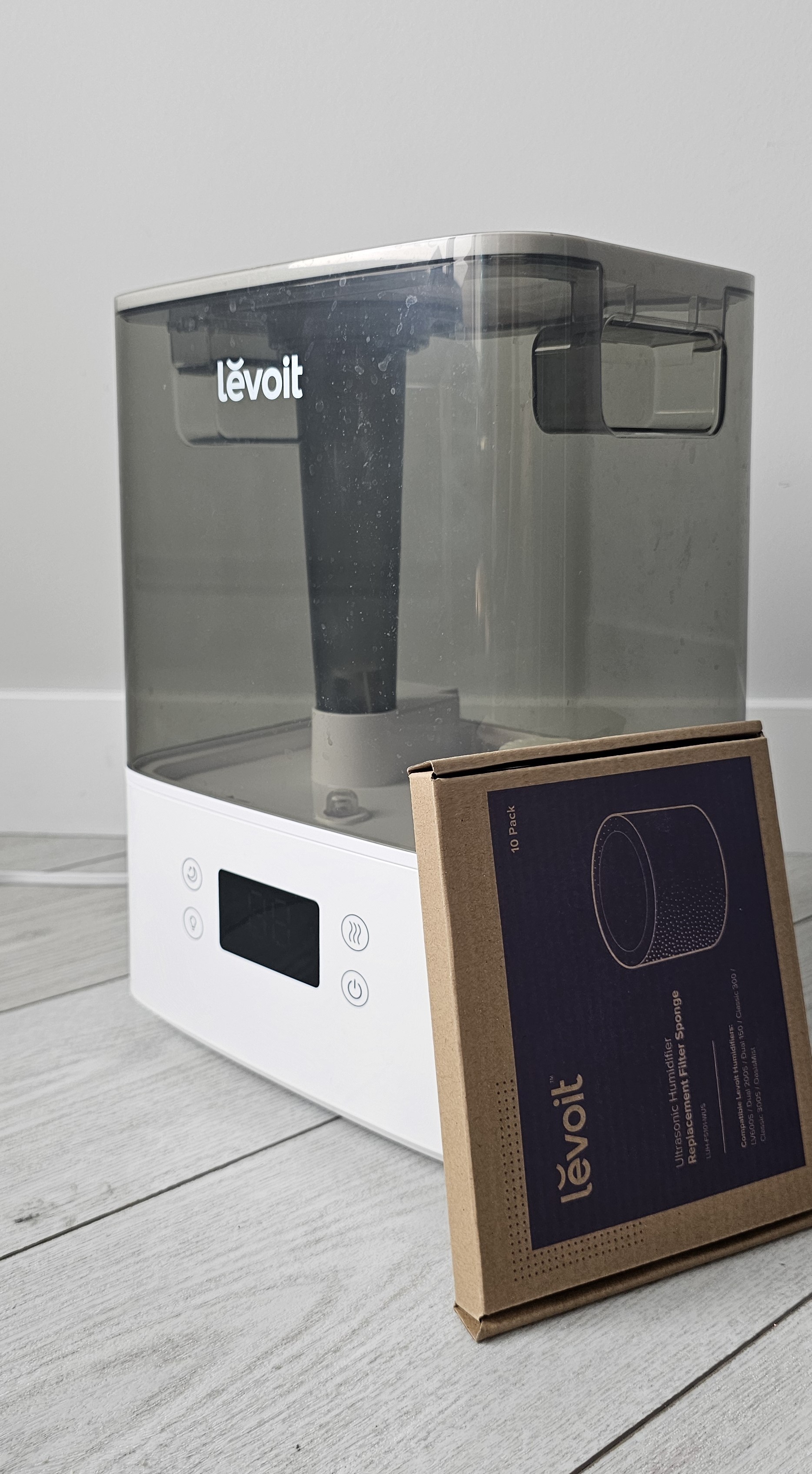 Levoit 6L Smart Humidifier – $60 - photo 3