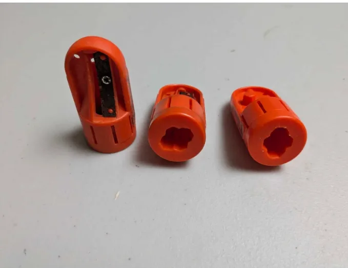 Carpenter pencil sharpener (Free) thumbnail