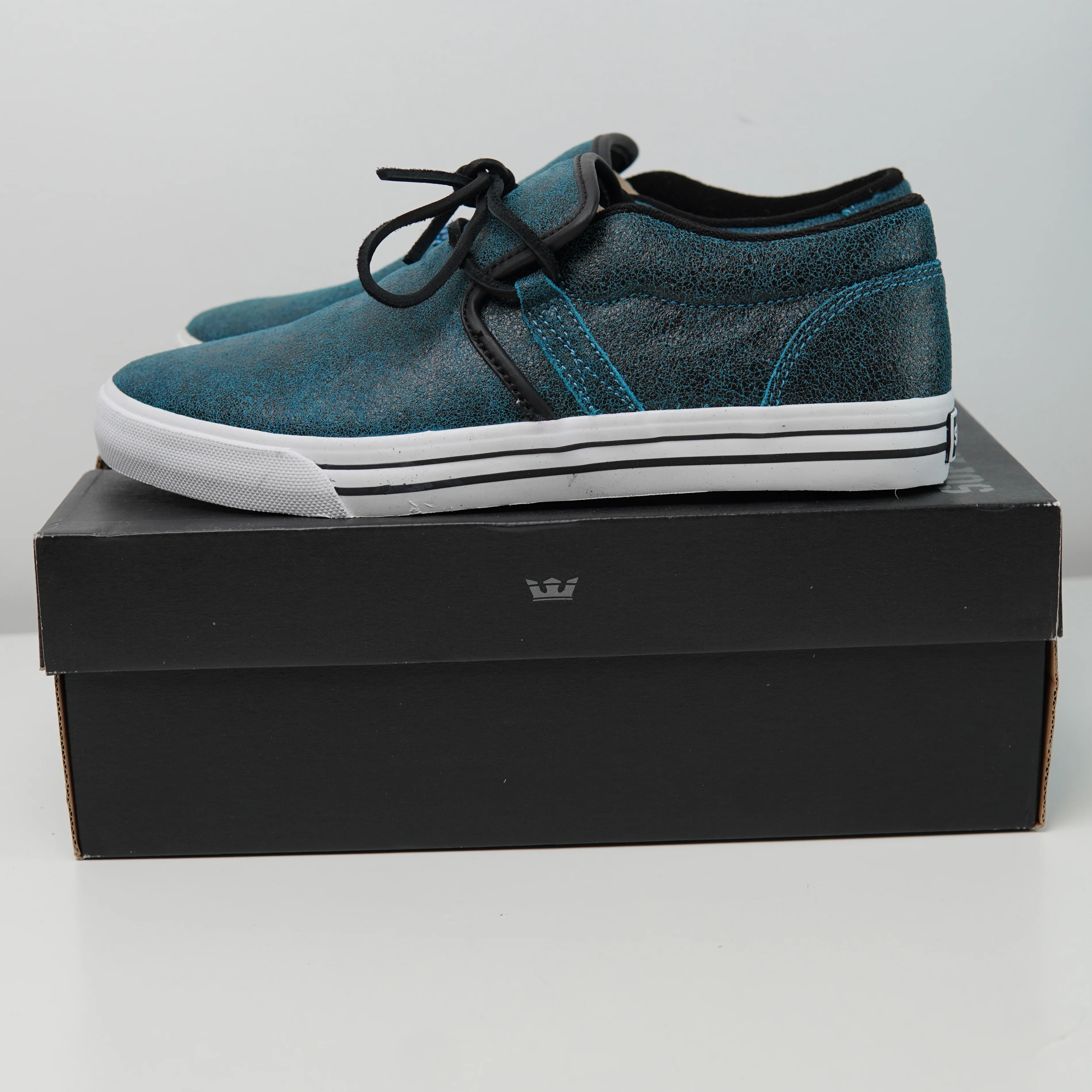Supra Cuban 1.5 Men’s Sneakers – New - ULTRA RARE Colorway!