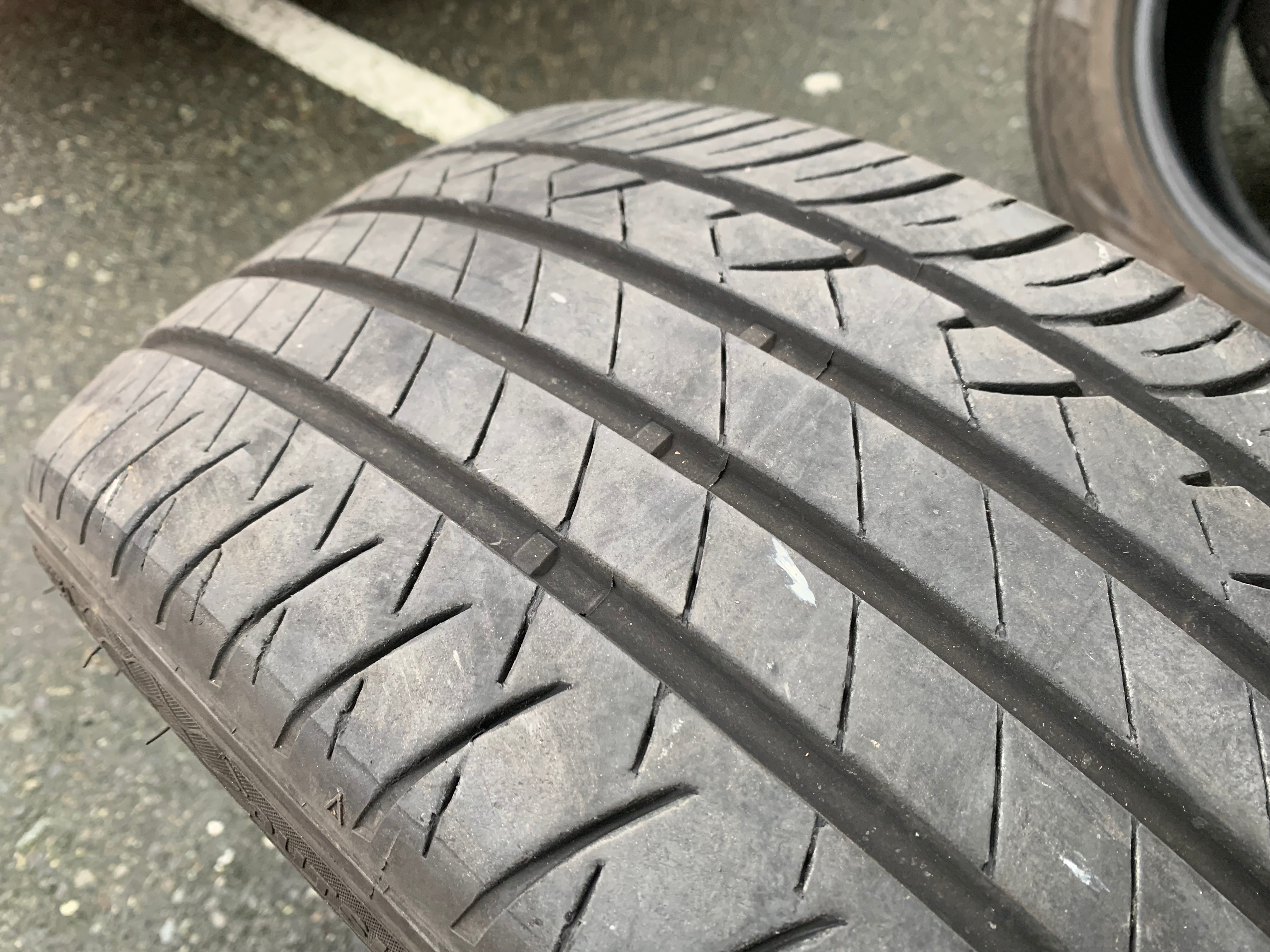 1 X single 215/45/17 91W M+S Neoterra Neosport with 75% tread - photo 5