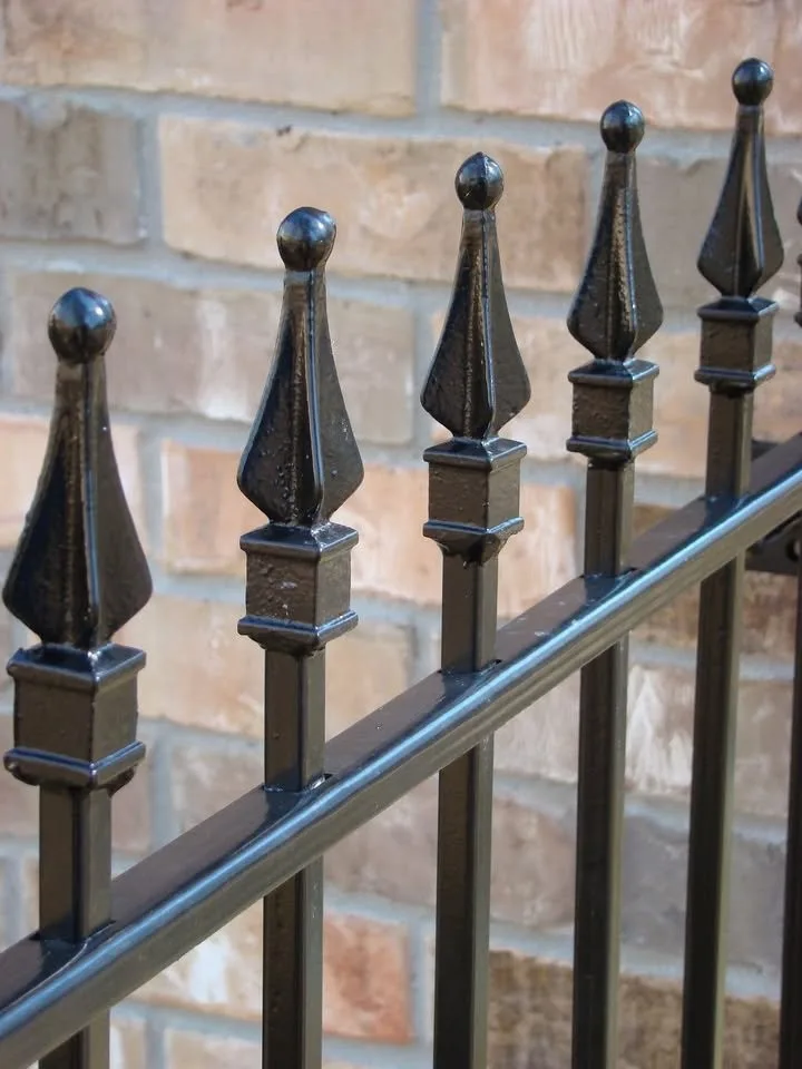 Aluminum Fence Panels – 5 FT Height thumbnail