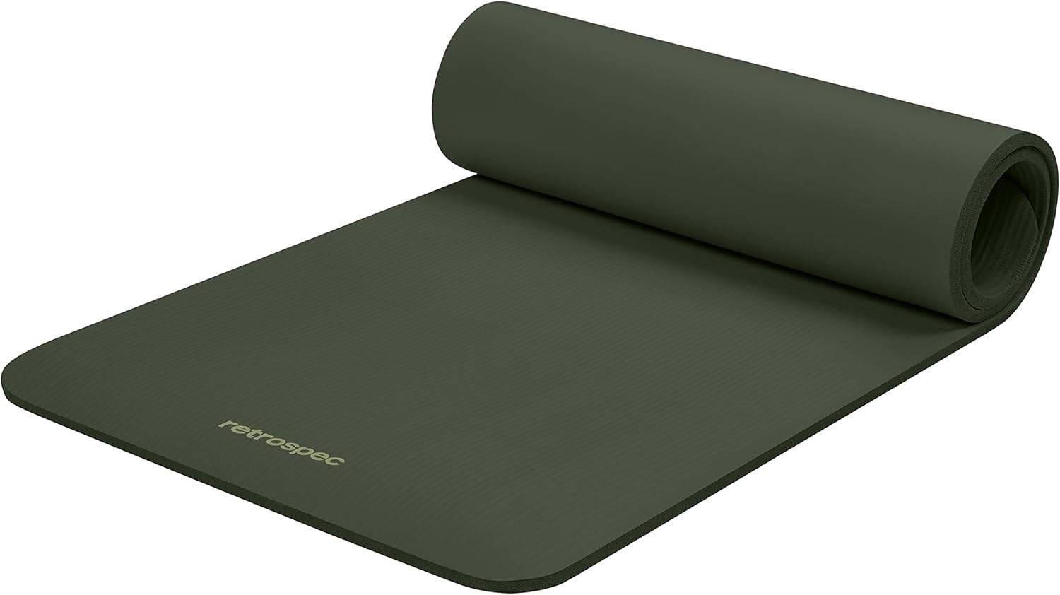 Yoga Mat 1/2 Inch Thick (Like New) - photo 5