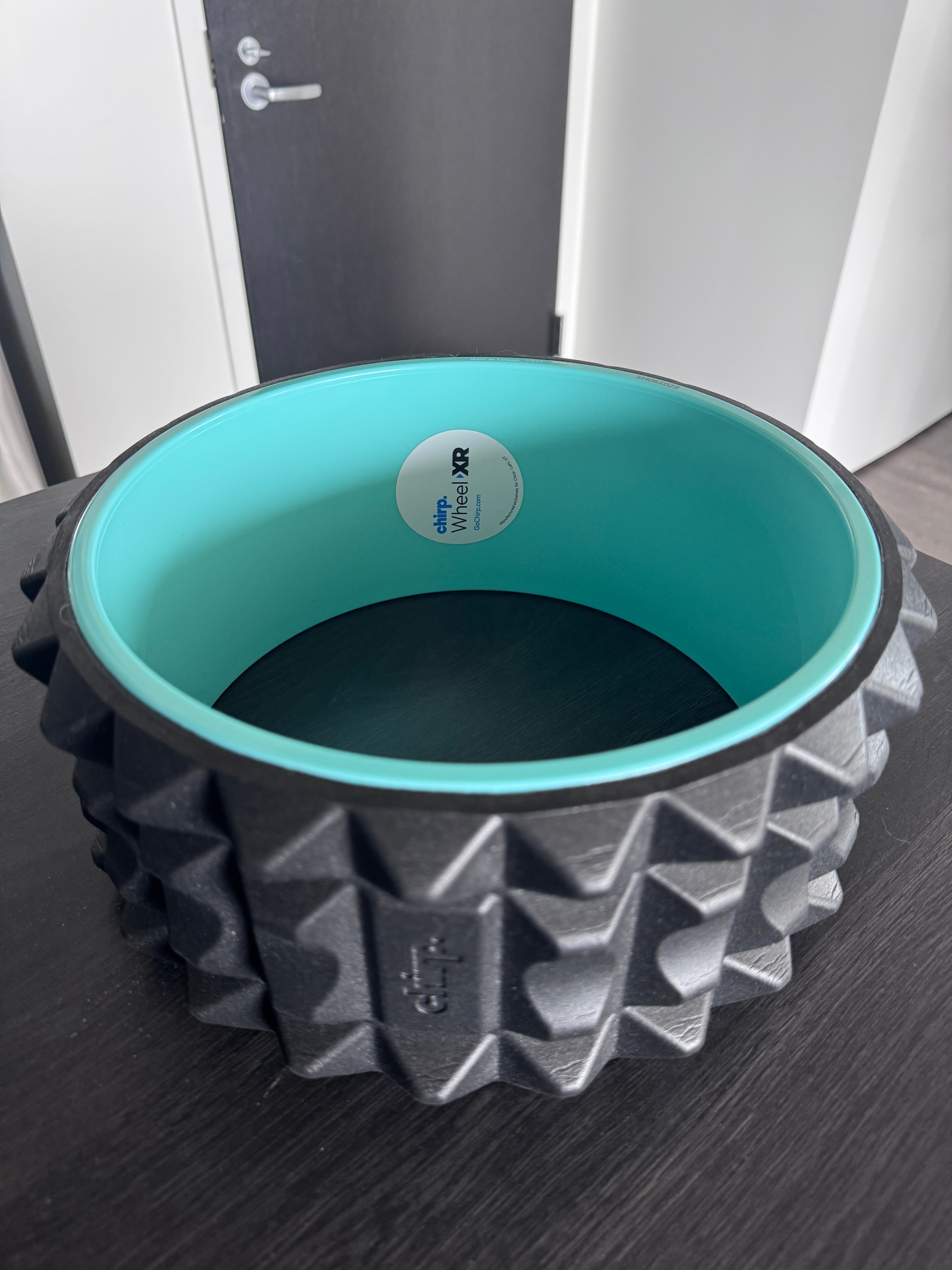 Chirp Wheel+ & XR Bundle with Rack – Back & Muscle Relief - photo 2
