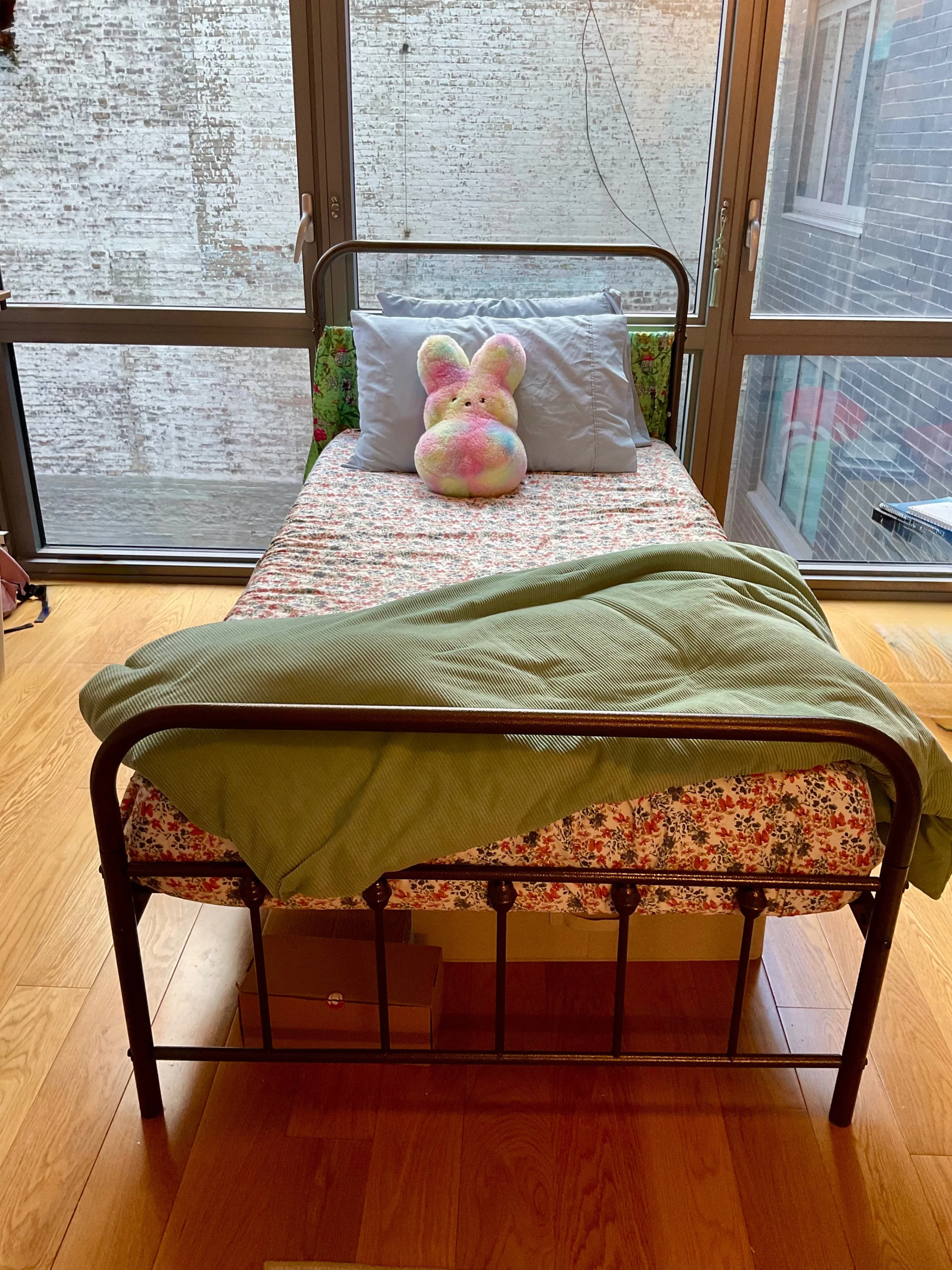 8’’ Twin Memory Foam Mattress in Gray image indicator(5)