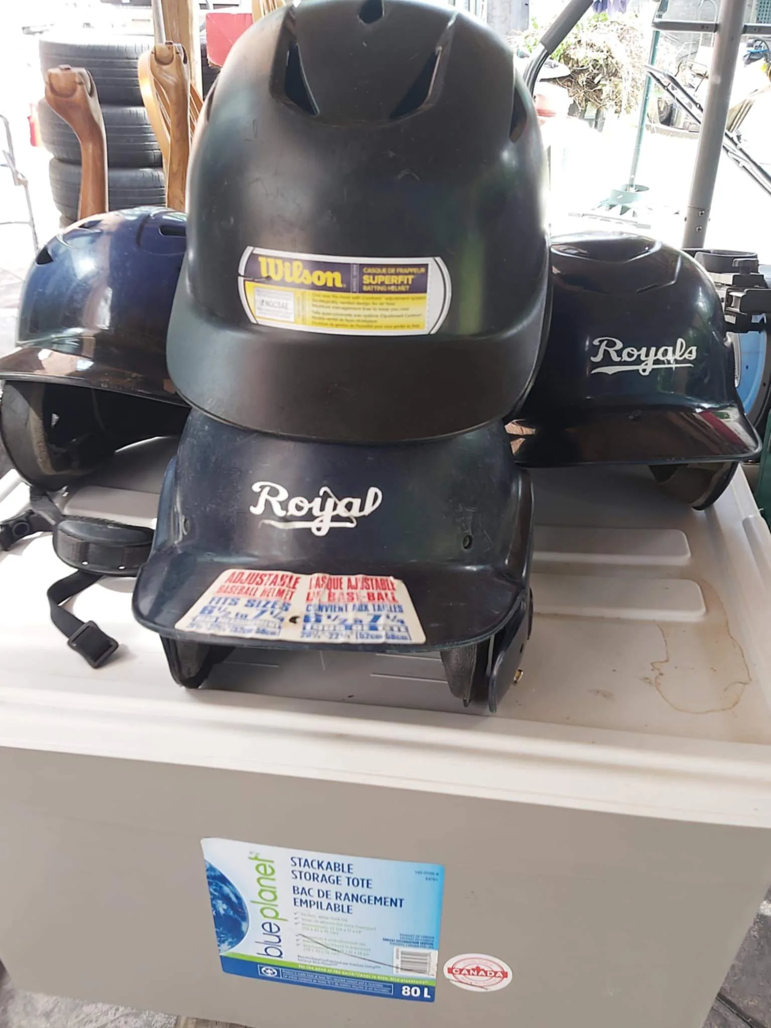 Soft Ball Bags, Helmets, gloves image indicator(3)