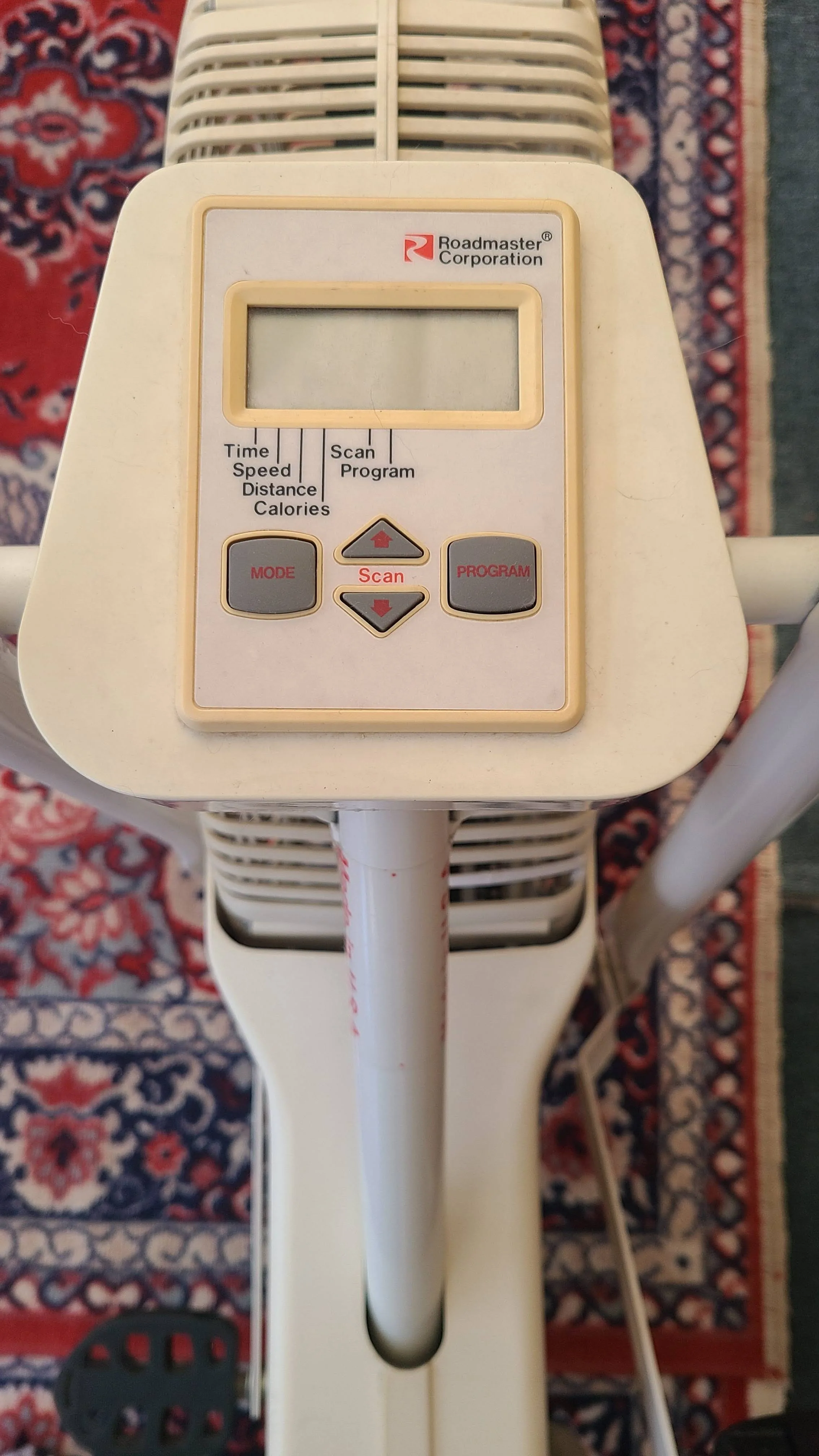 Vitamaster AirWaves Exercise Bike – Dual Action Workout! image indicator(3)