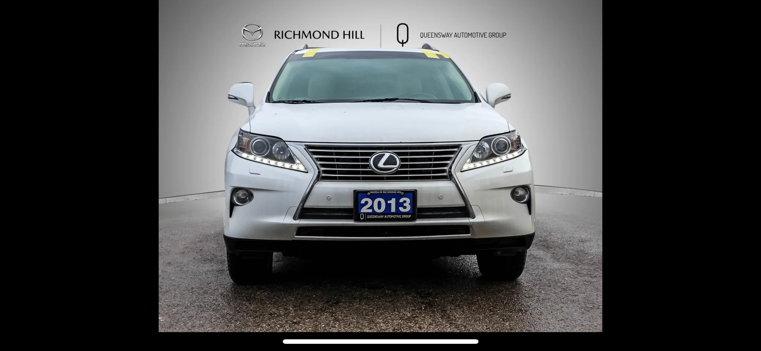 2013 Lexus RX 350 NAV/Blind Spot/Leather/AWD image indicator(3)