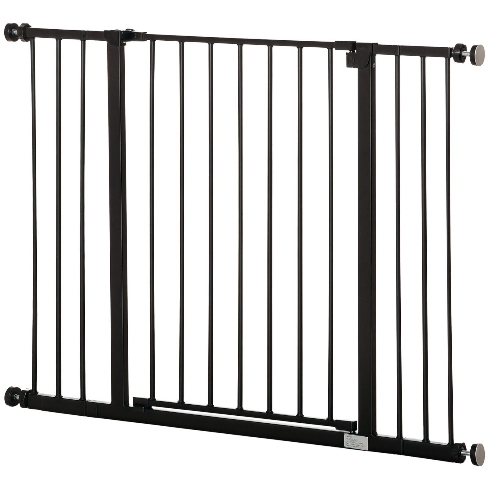 NEW-Pressure Fit Dog Gate for Stairs - photo 3