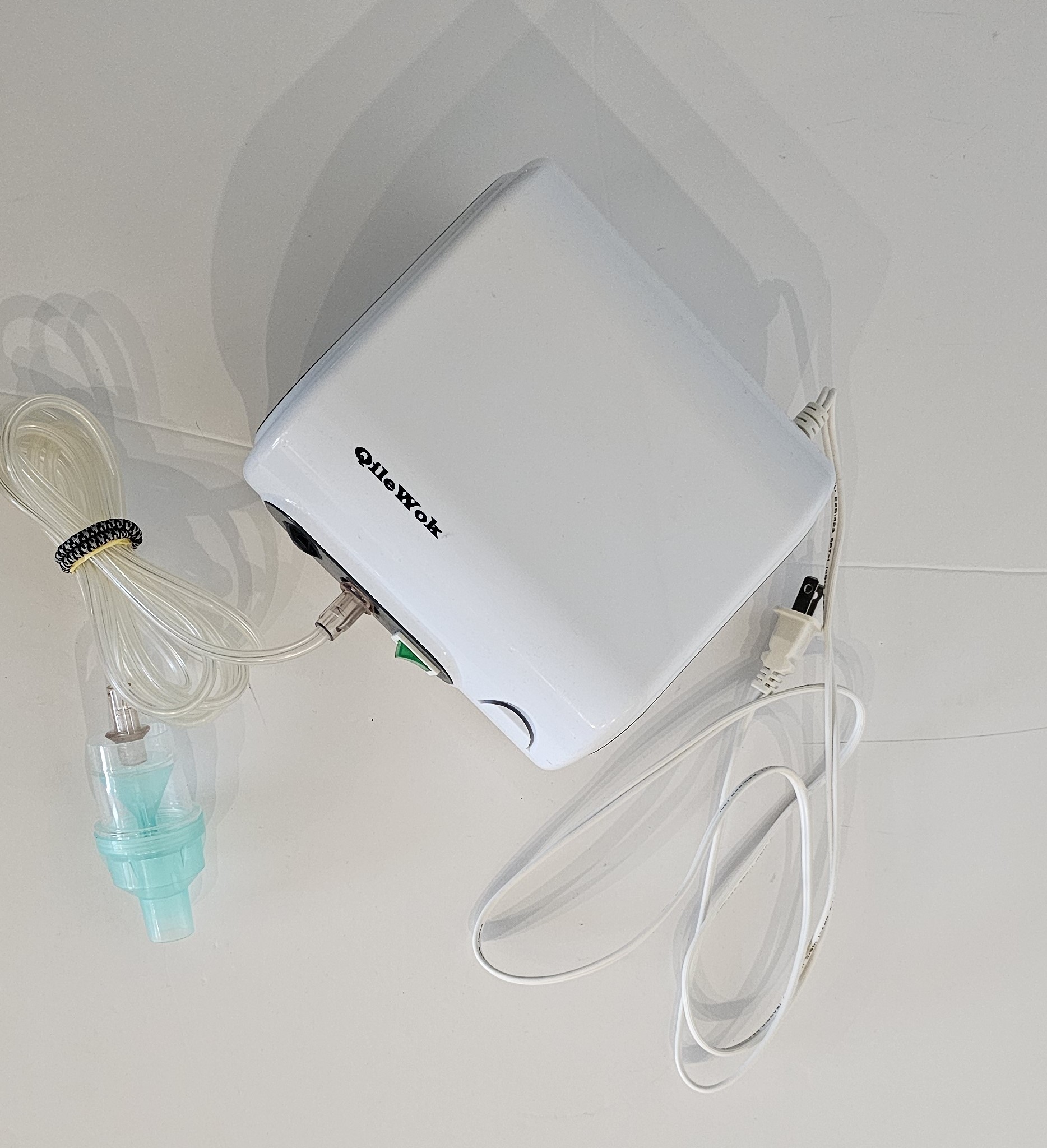 Compressor Nebulizer Machine (Adults & Kids) - photo 2
