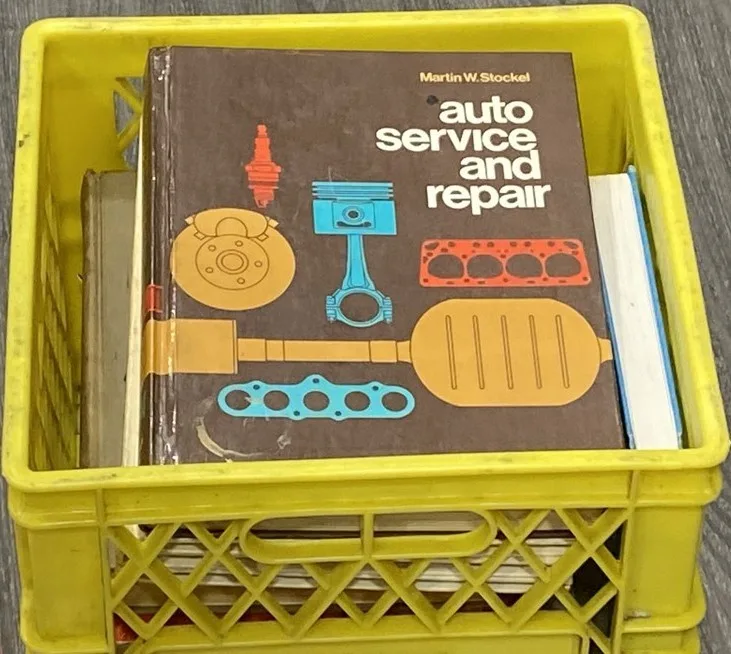 Large Lot Collectible Books, Magazines & Décor – 40+ Pieces image indicator(7)