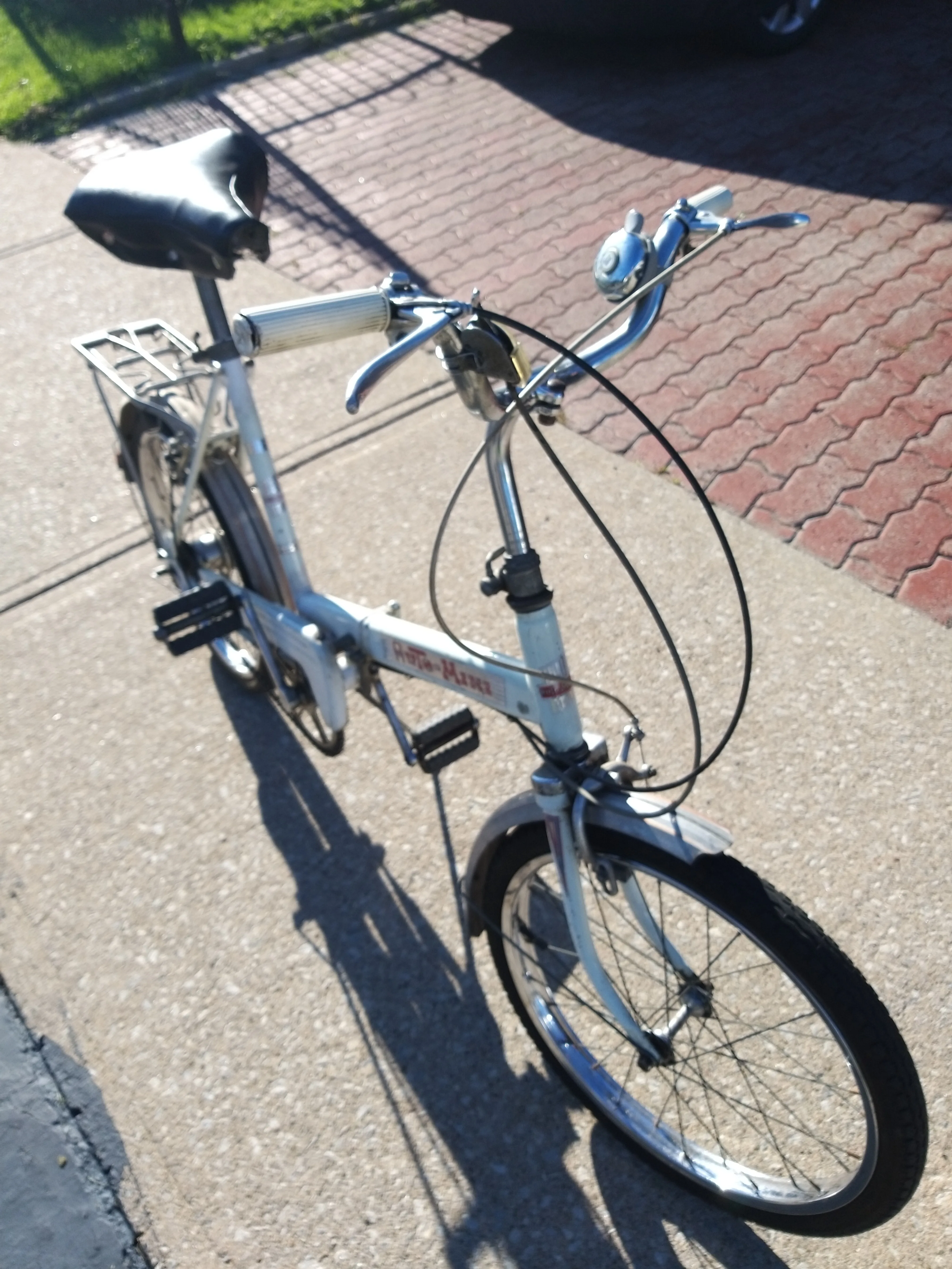 Auto-Mini Folding Bike – Compact, Convenient & Ready to Ride! image indicator(3)