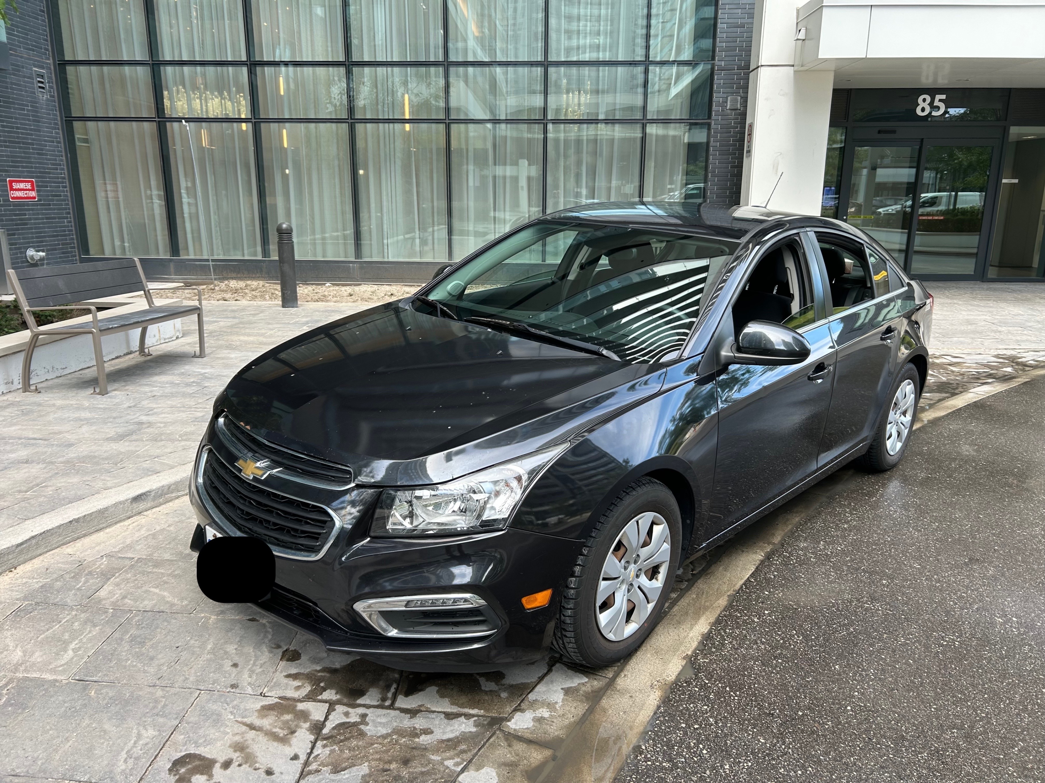 2015 Chevrolet Cruze (81,000 KMs) - photo 2